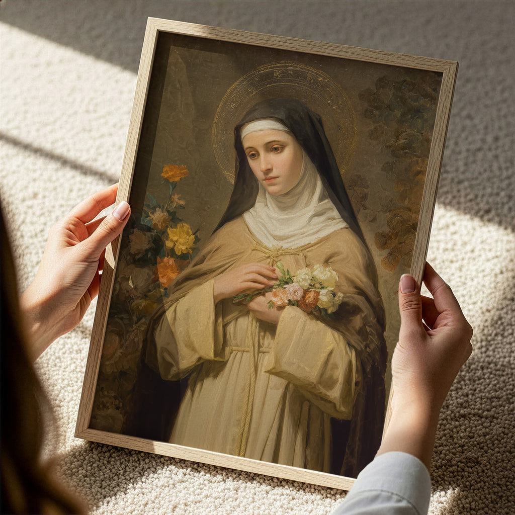 Saint Teresa of Ávila