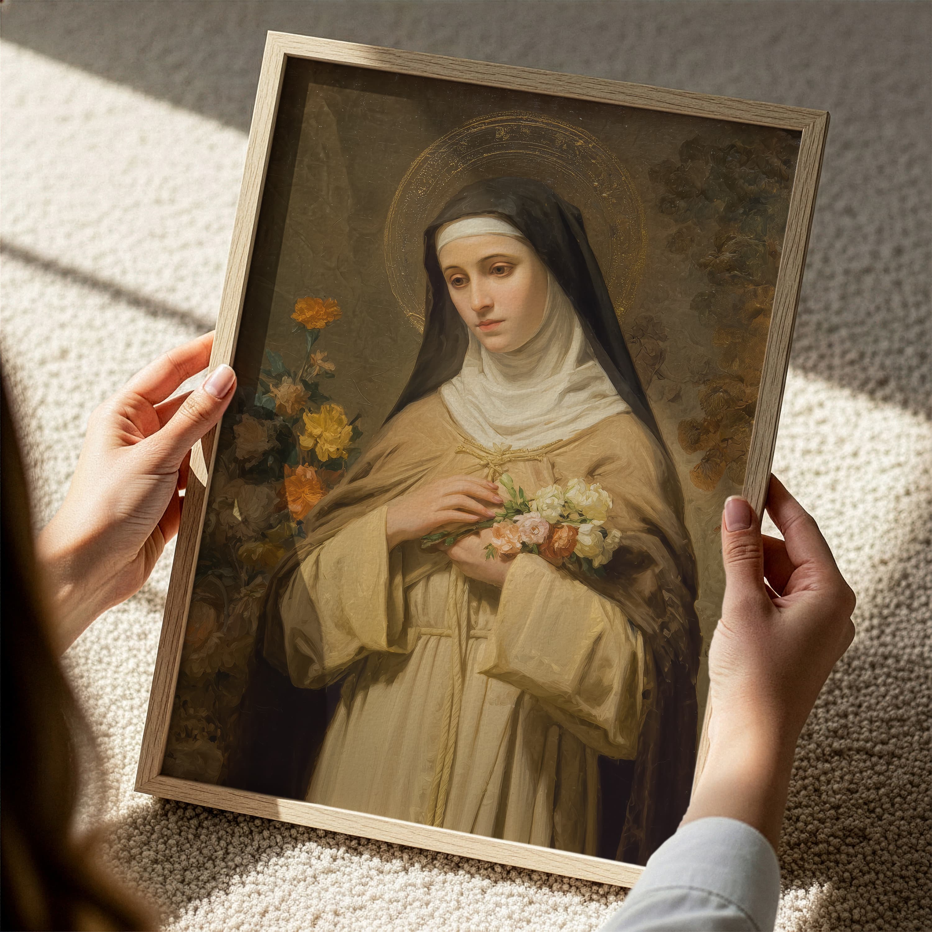 Saint Teresa of Ávila