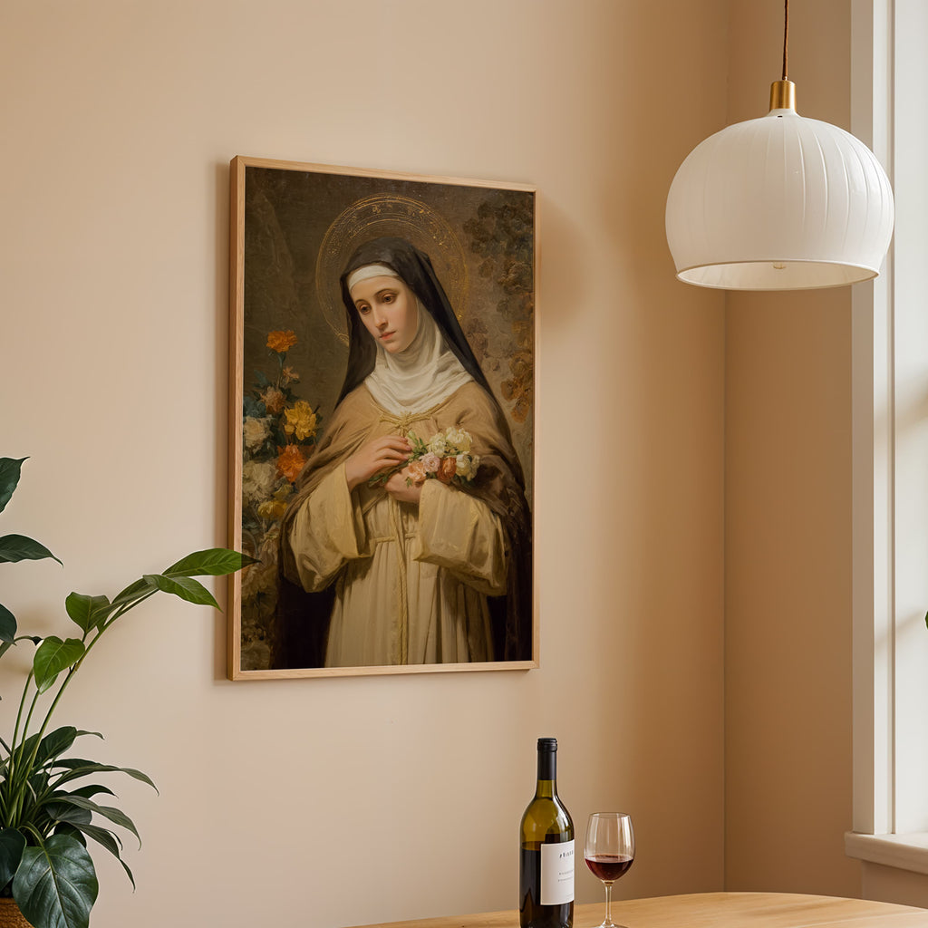 Saint Teresa of Ávila