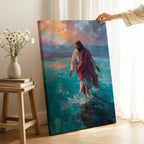 Jesus Walking on Water