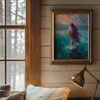 Jesus Walking on Water