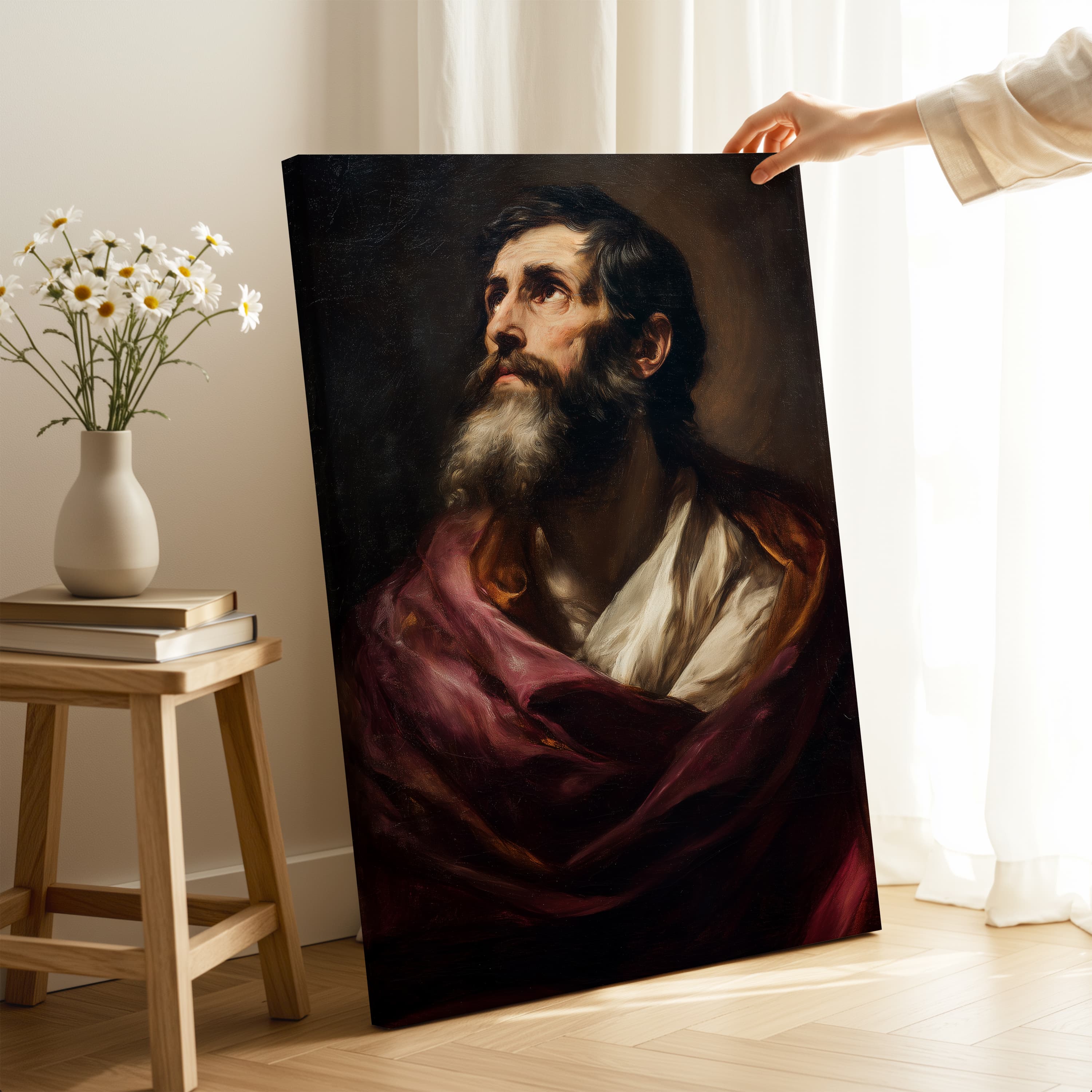 Saint Bartholomew The Apostle