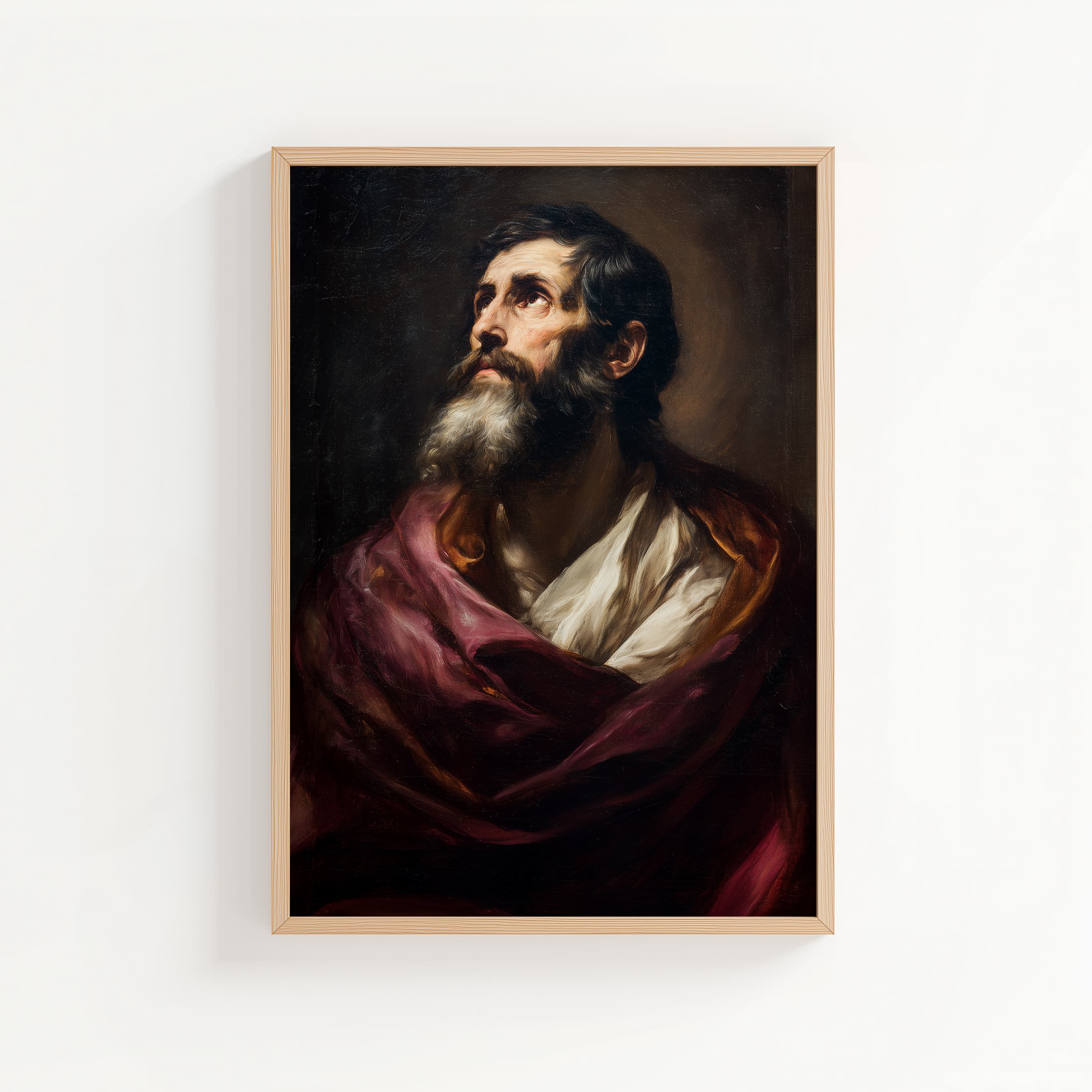 Saint Bartholomew The Apostle