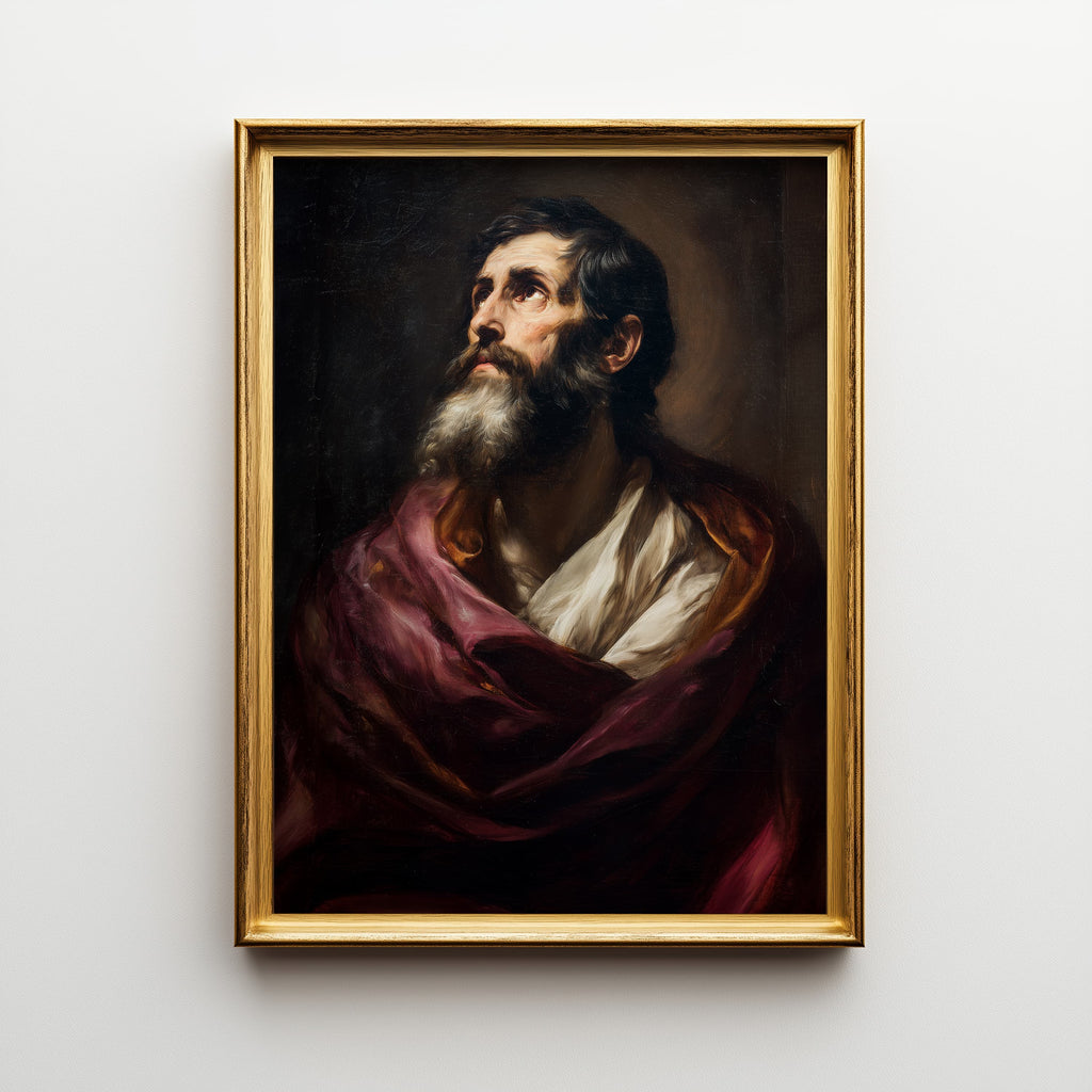 Saint Bartholomew The Apostle