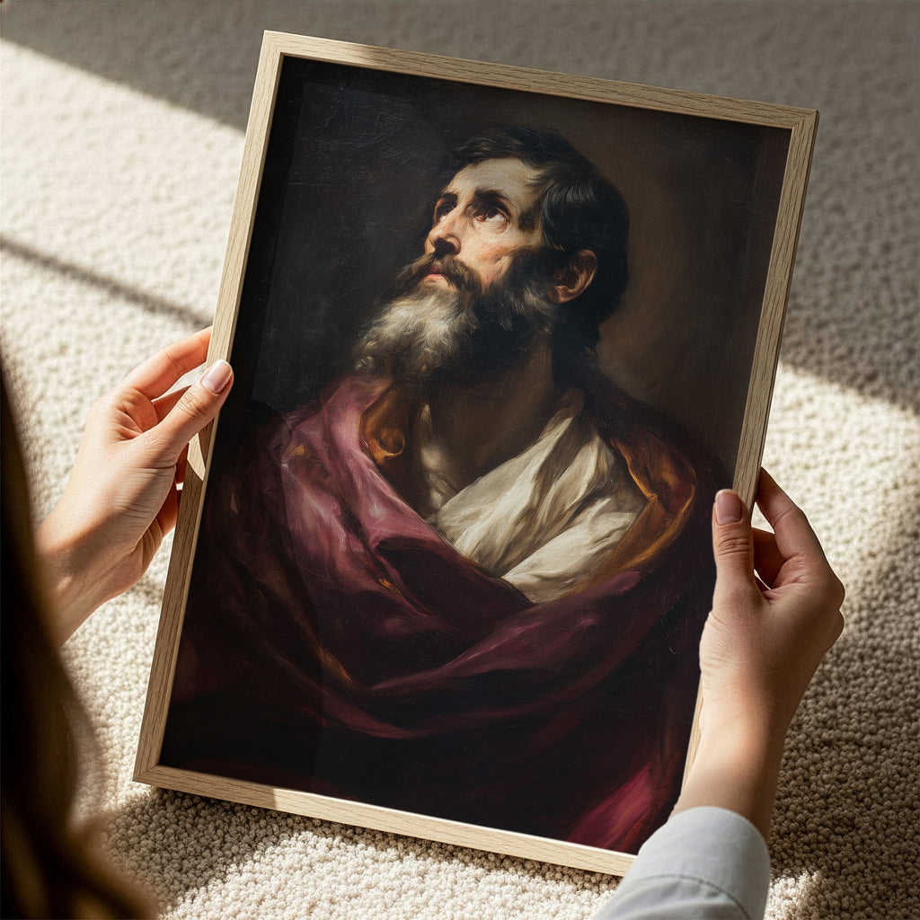 Saint Bartholomew The Apostle