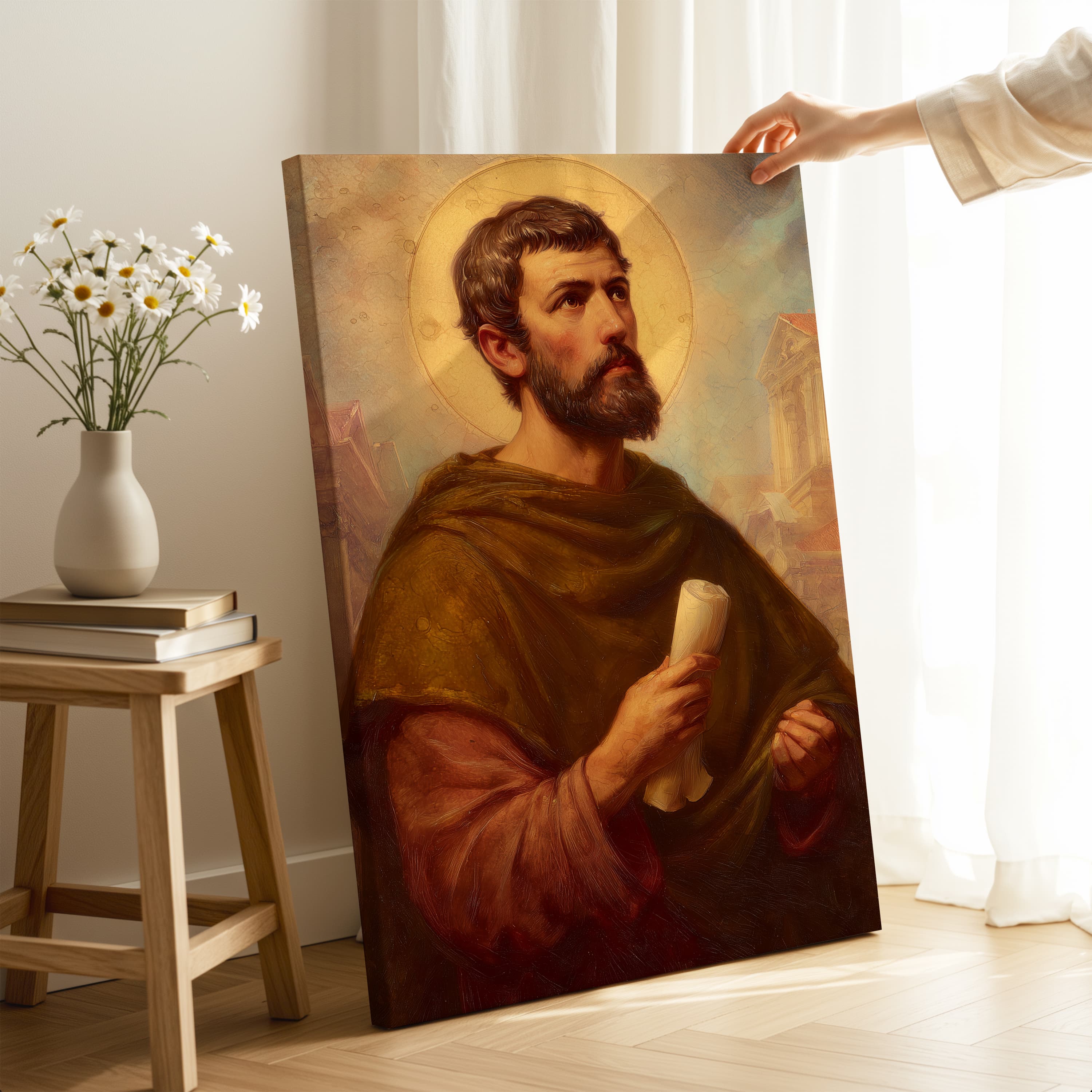 Saint Justin Martyr I