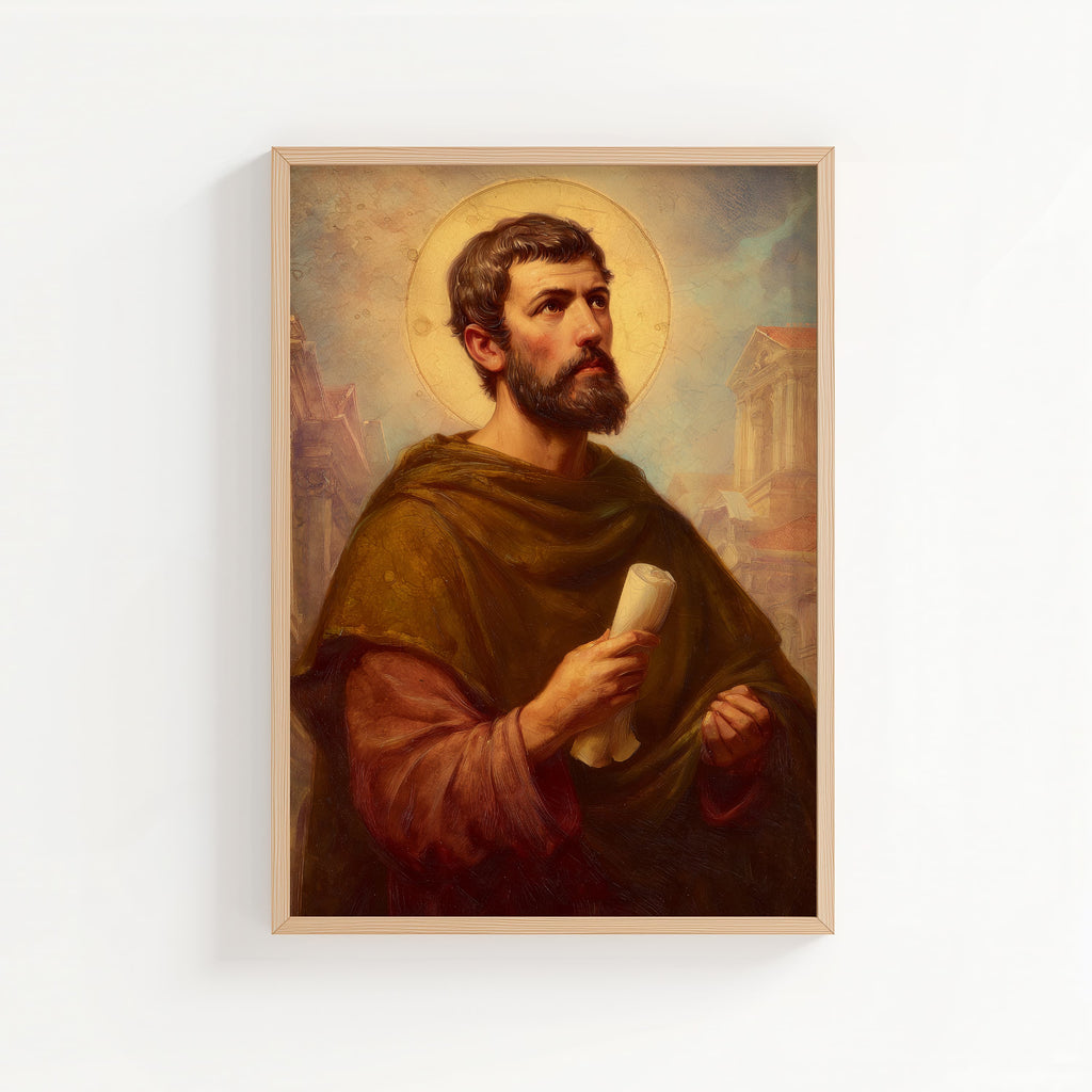 Saint Justin Martyr I