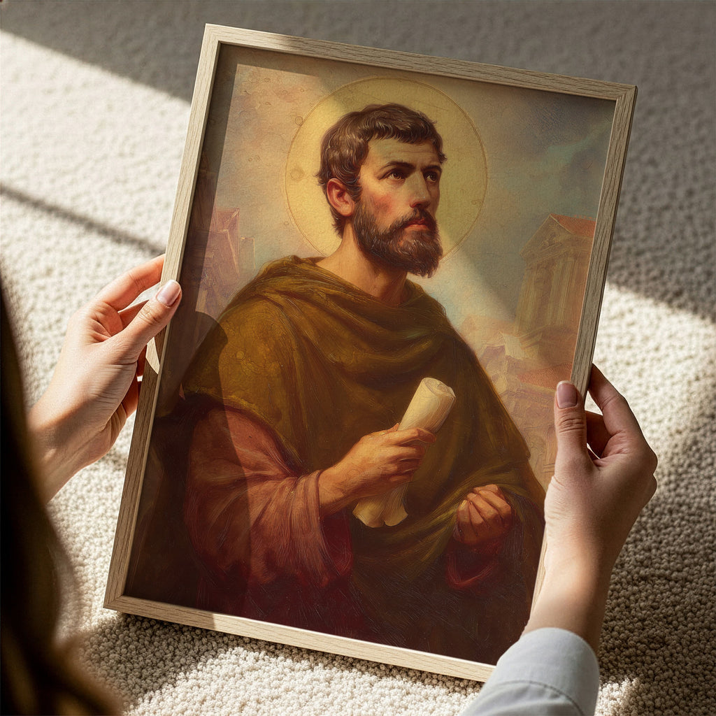 Saint Justin Martyr I