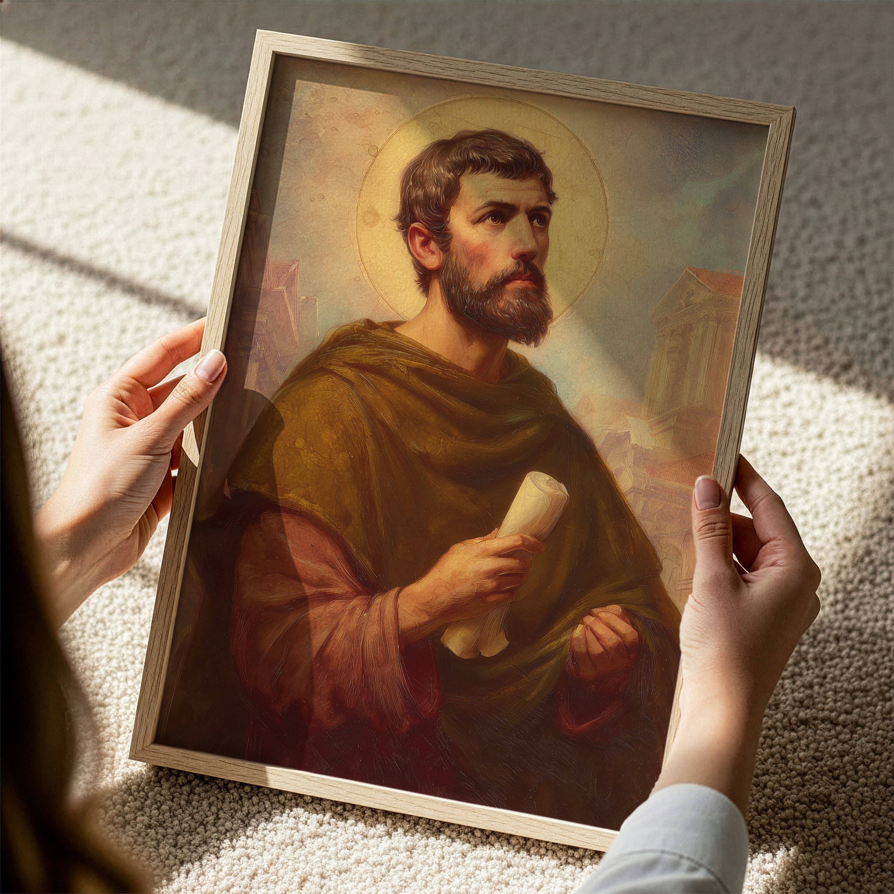 Saint Justin Martyr I