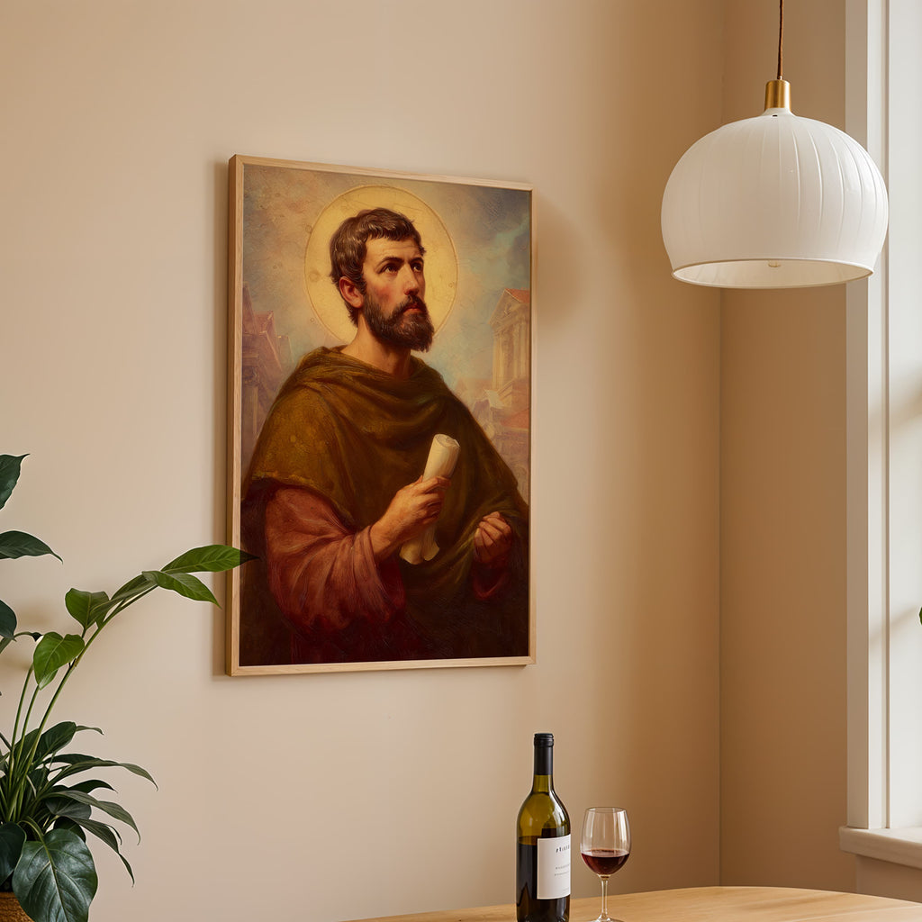 Saint Justin Martyr I