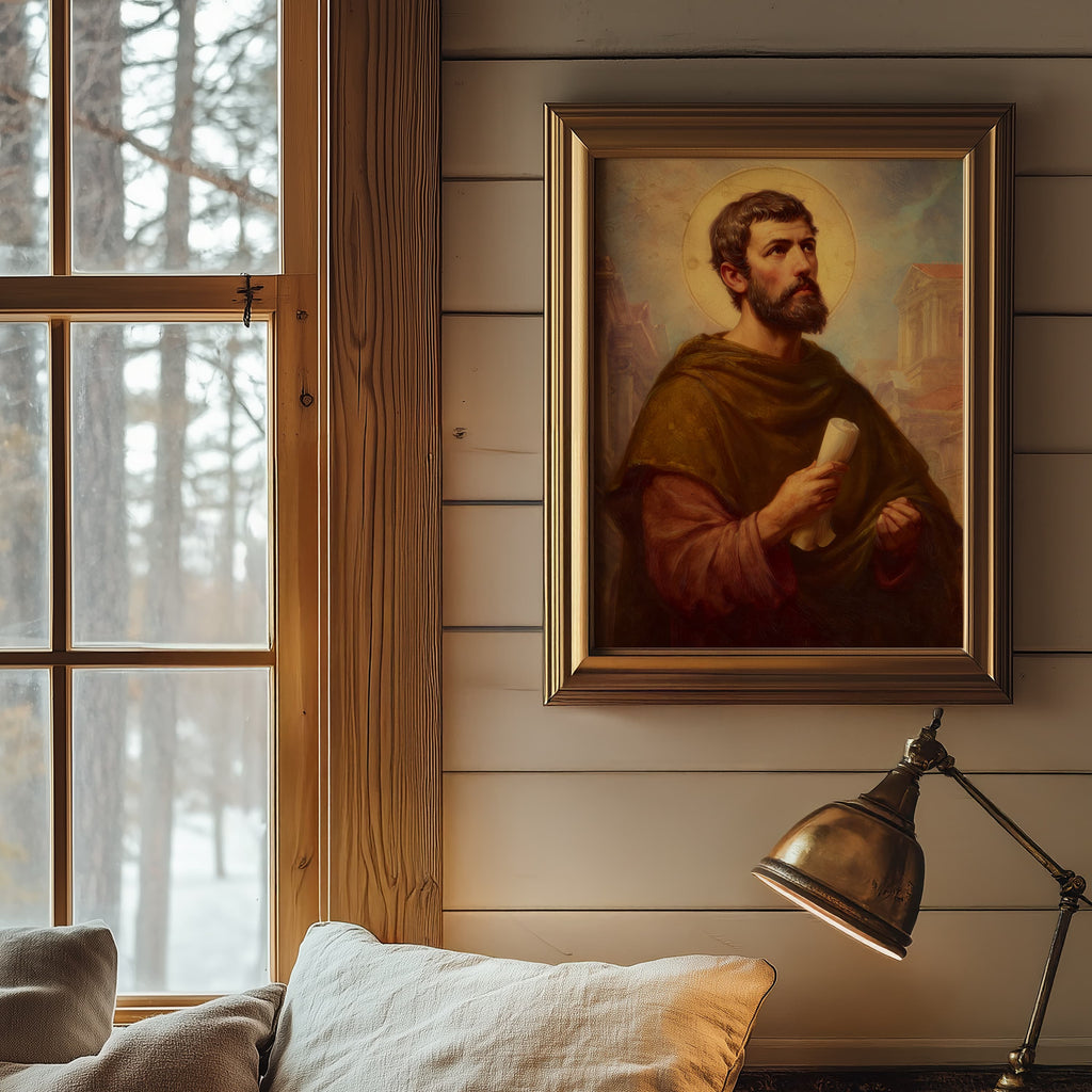 Saint Justin Martyr I