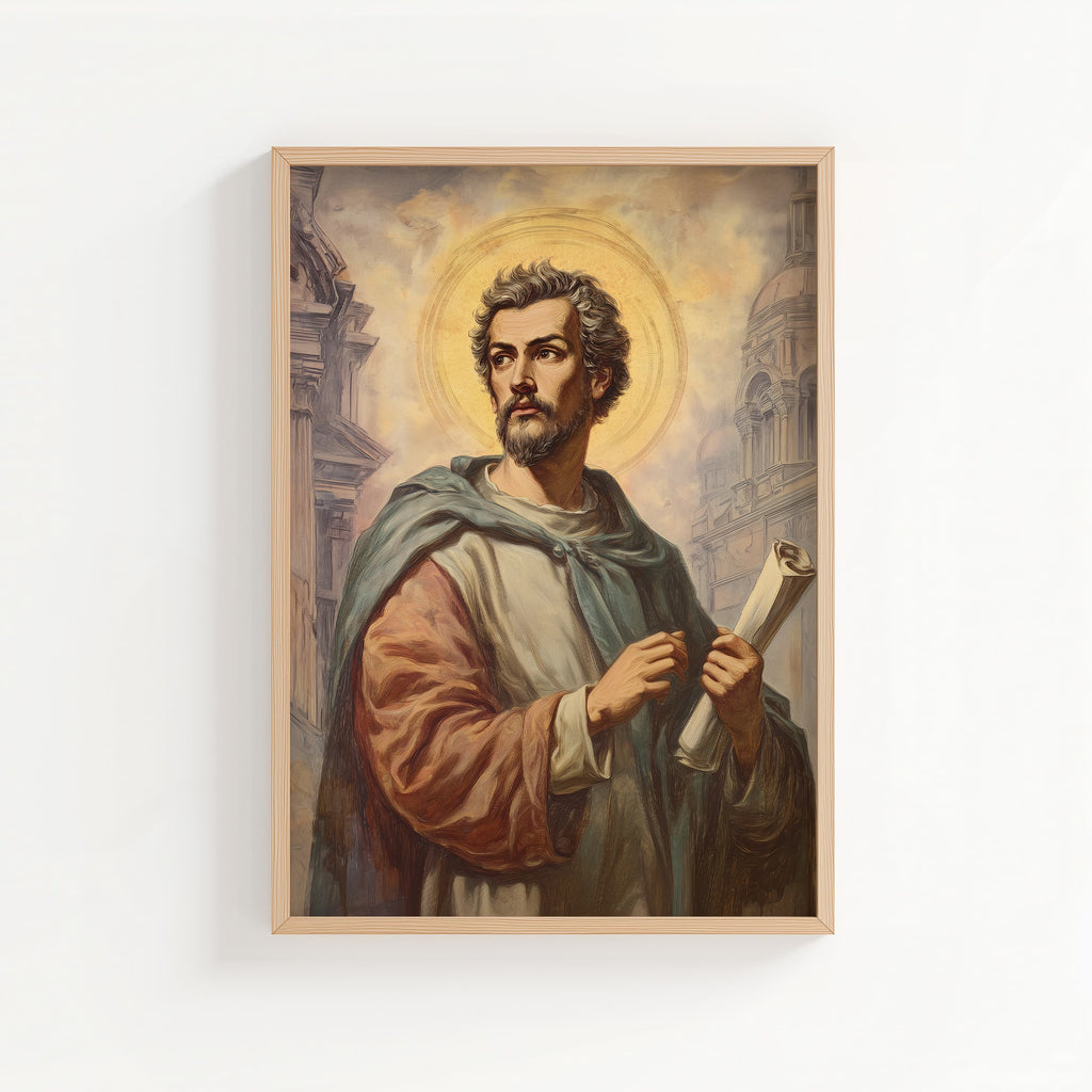 Saint Justin Martyr II