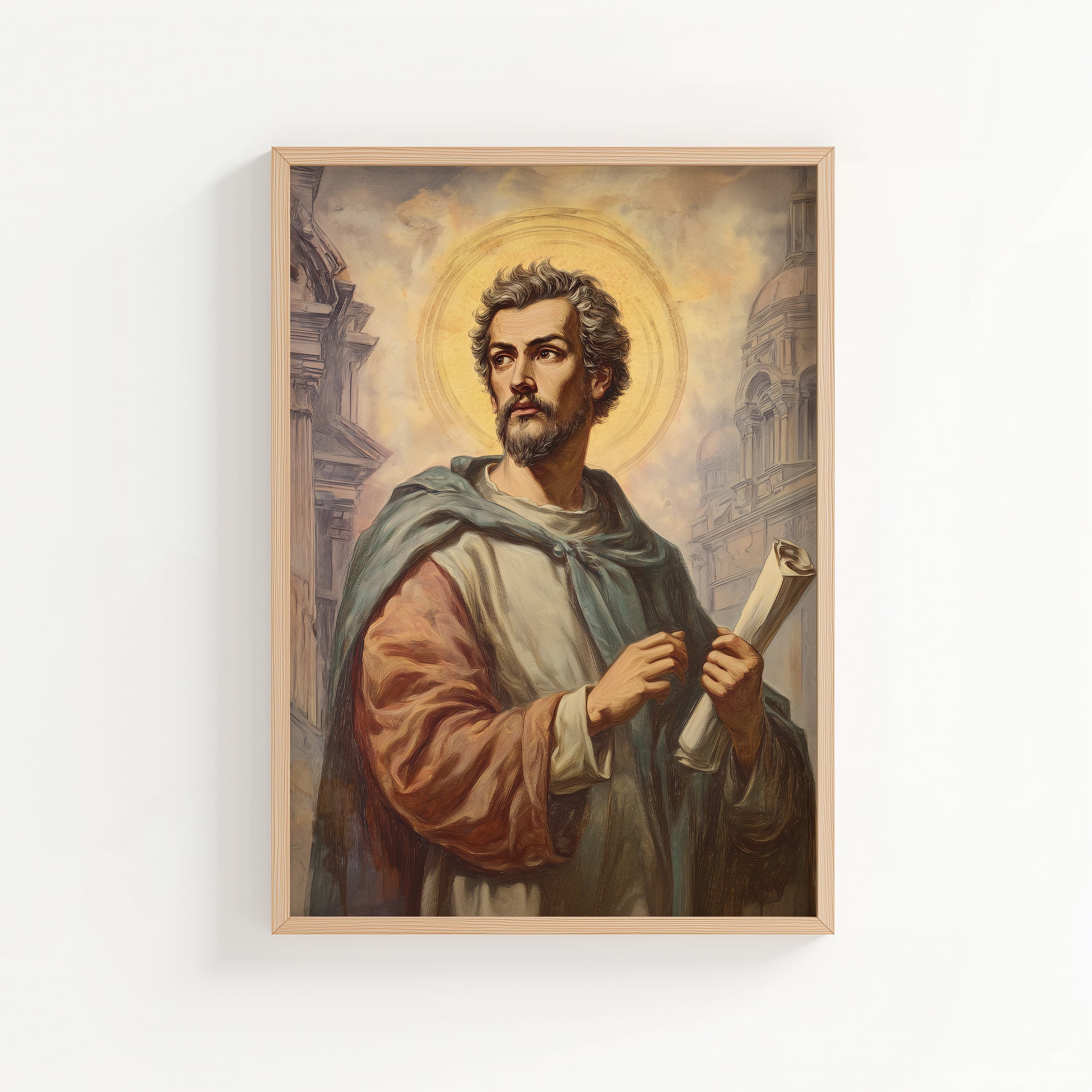 Saint Justin Martyr II