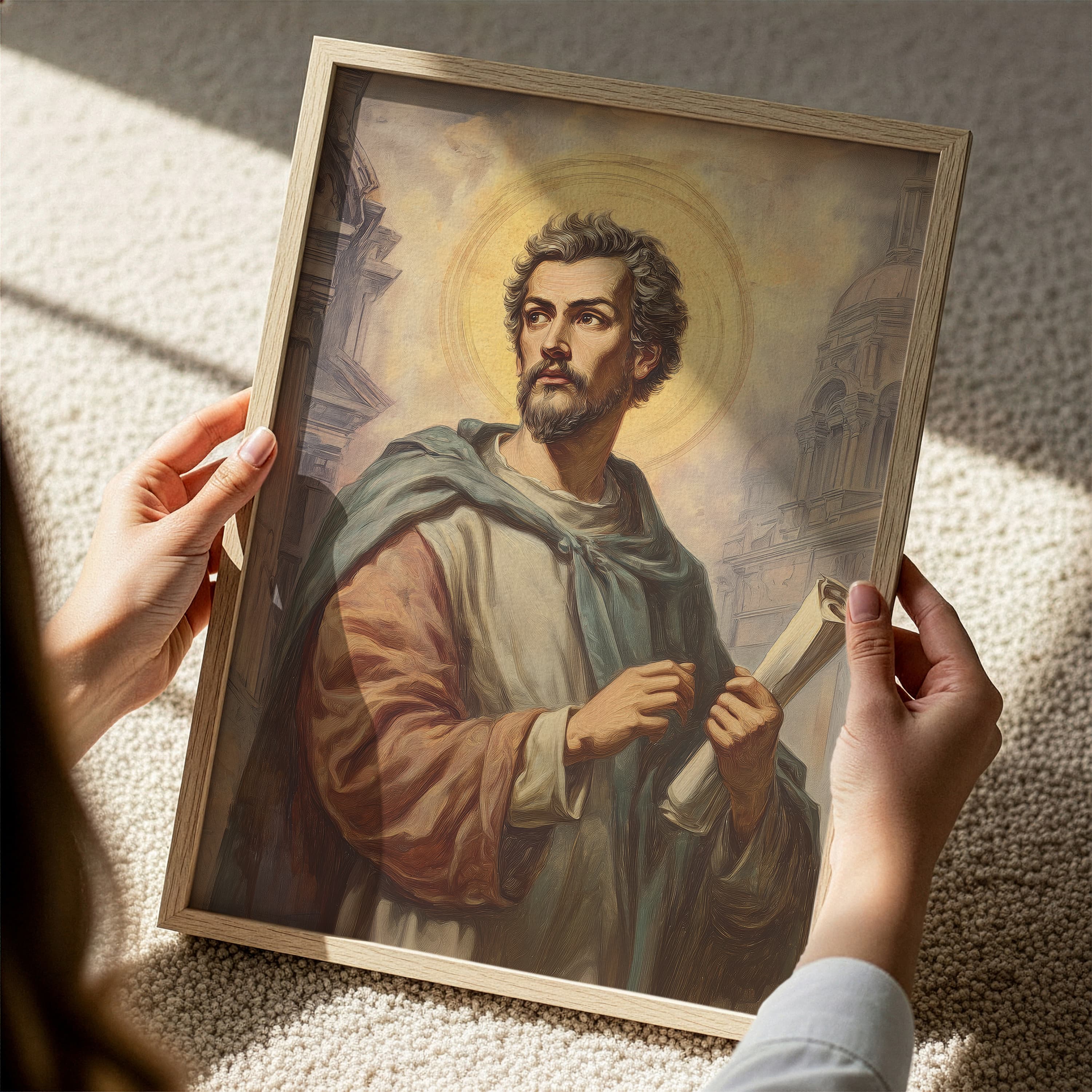 Saint Justin Martyr II