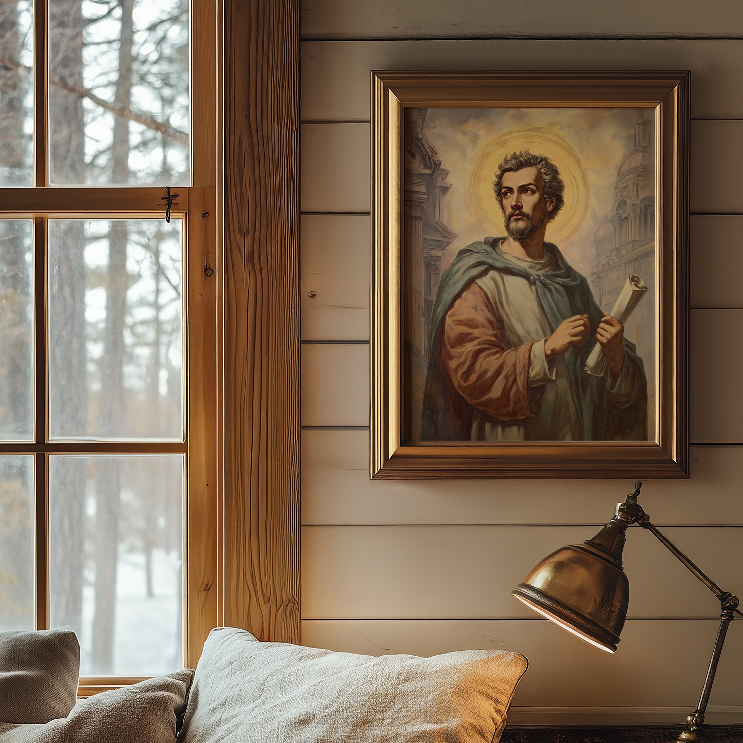 Saint Justin Martyr II