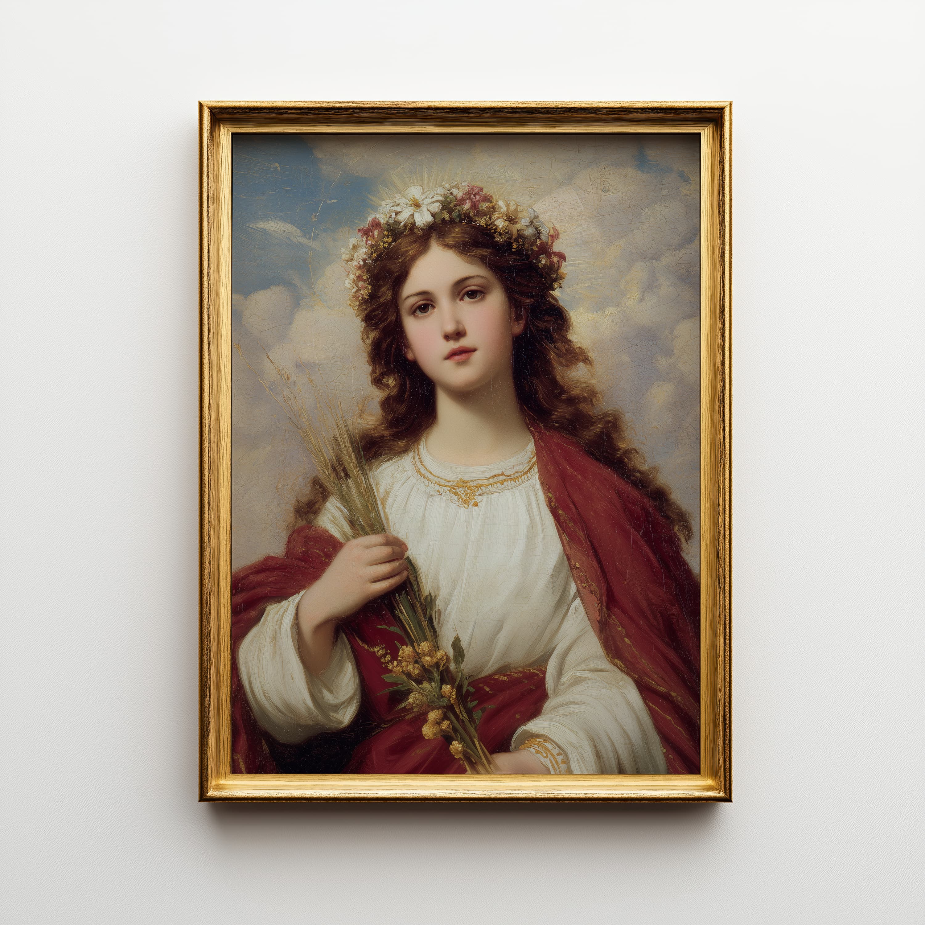 Saint Philomena II