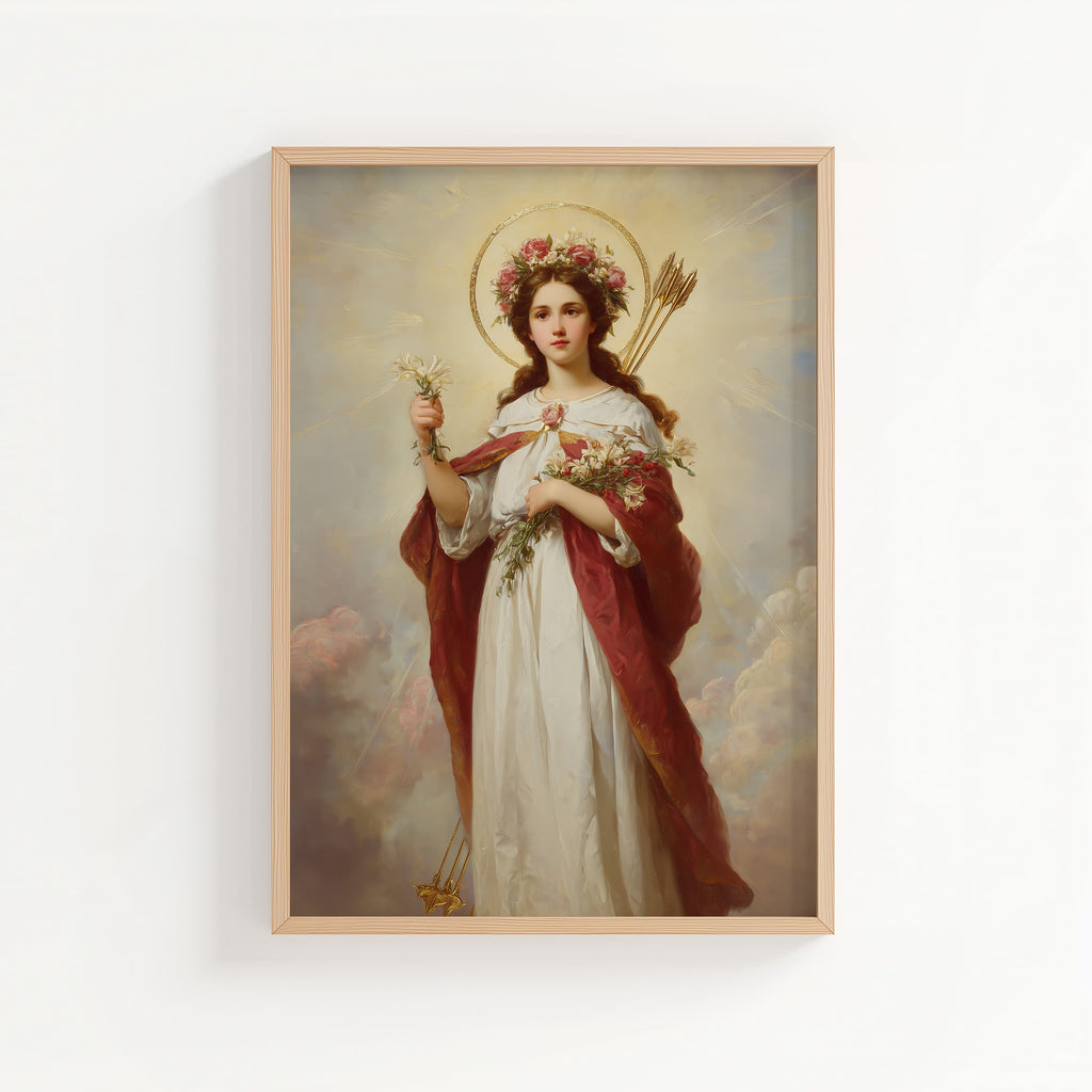 Saint Philomena I