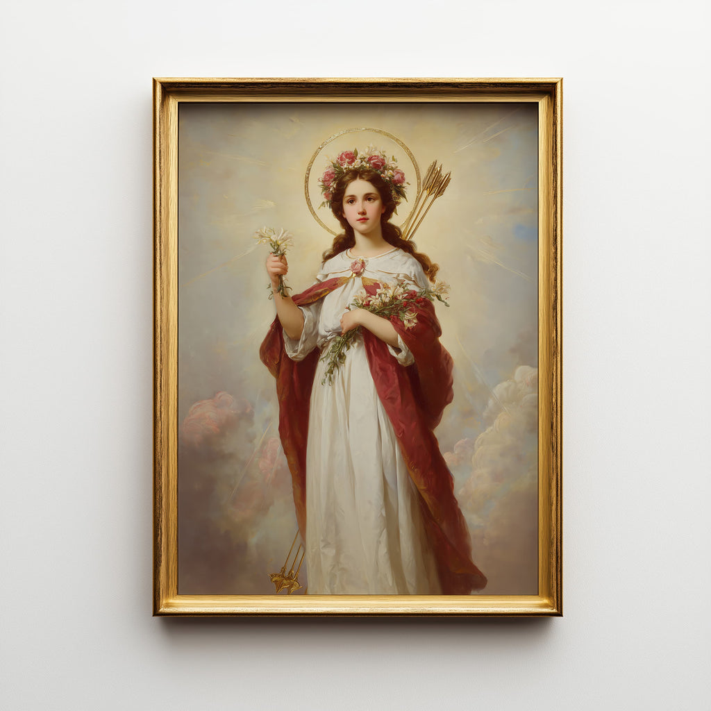 Saint Philomena I