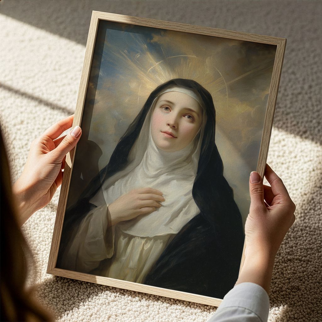 Saint Bridget of Sweden