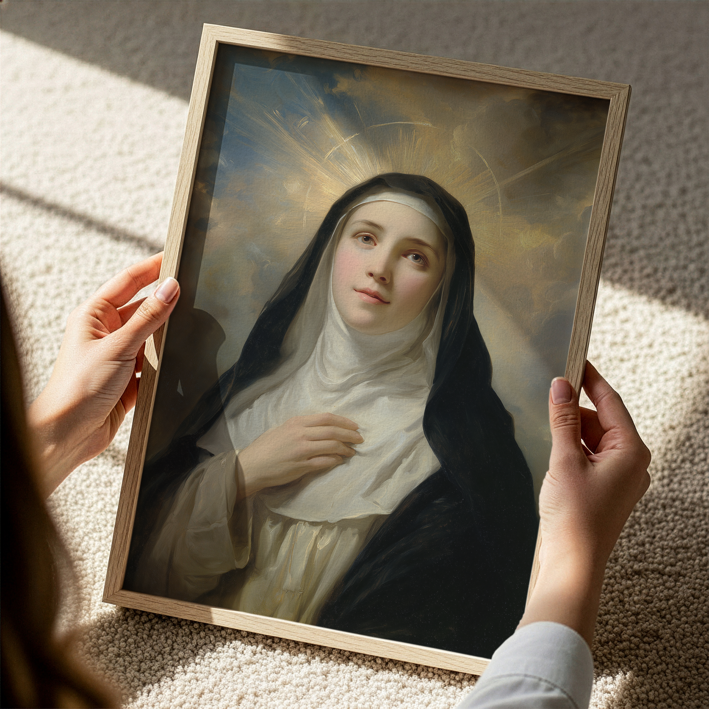 Saint Bridget of Sweden