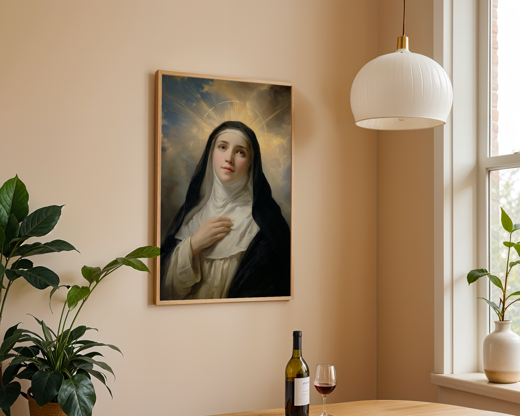 Saint Bridget of Sweden