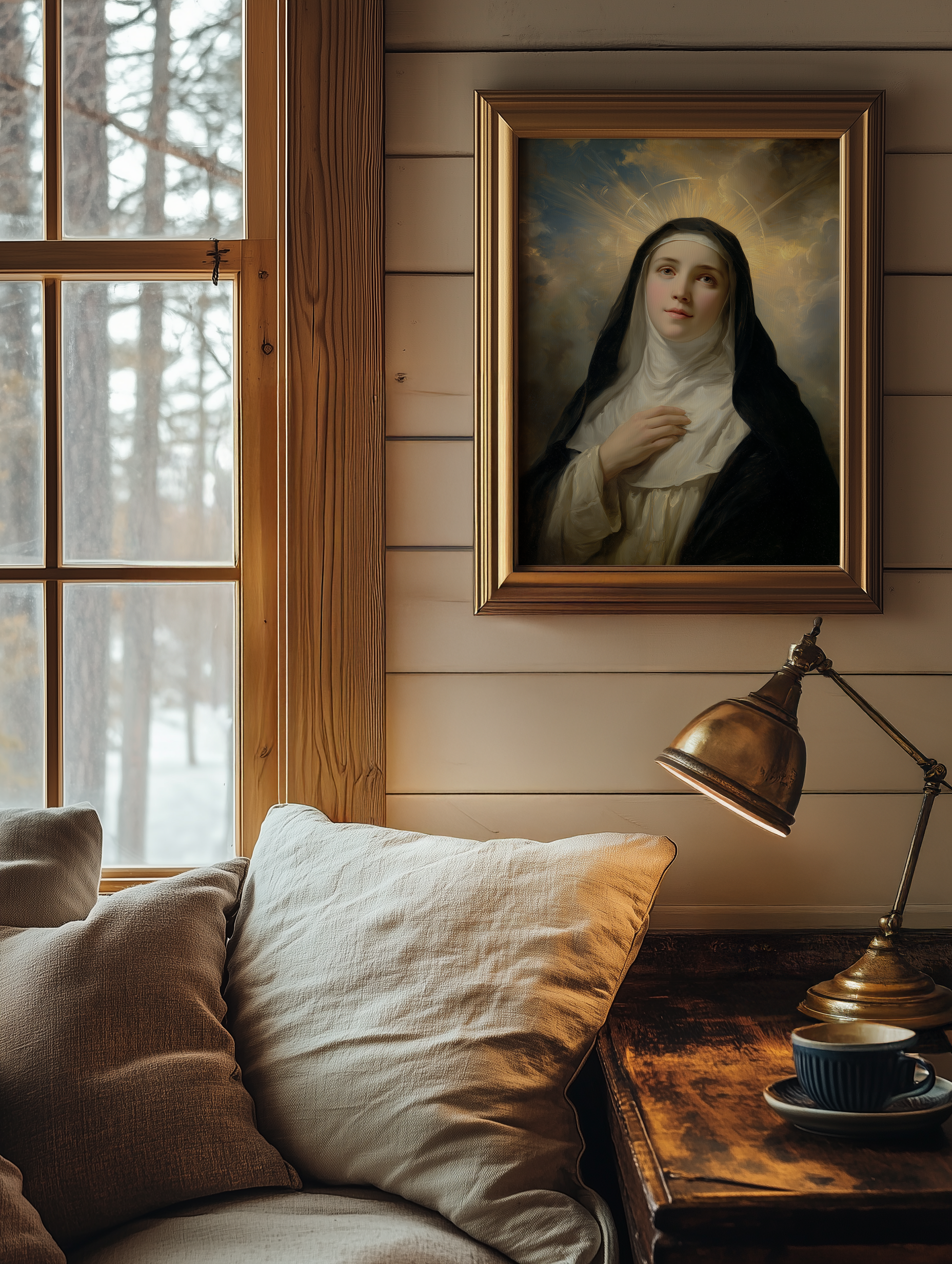 Saint Bridget of Sweden