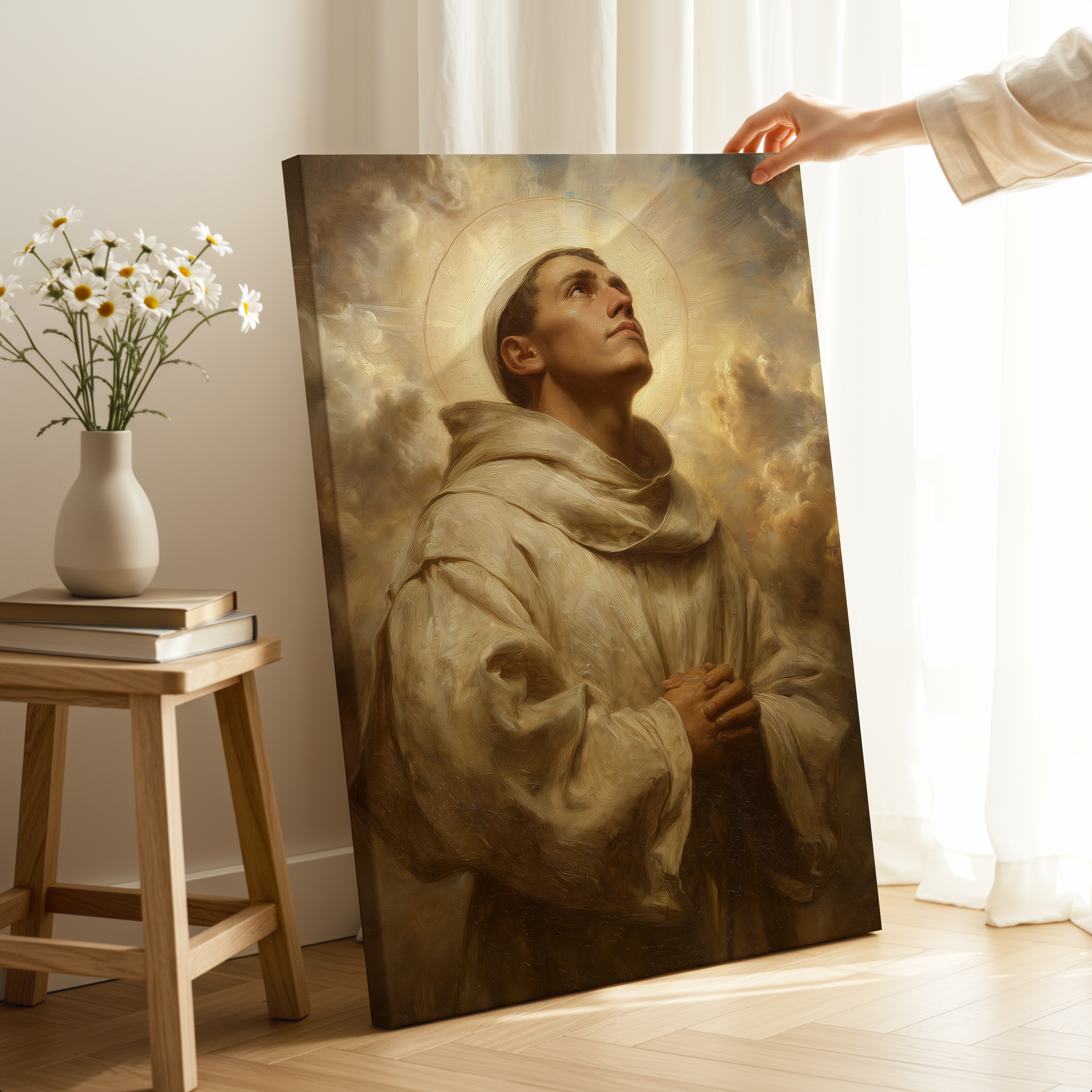 Saint Bernard of Clairvaux