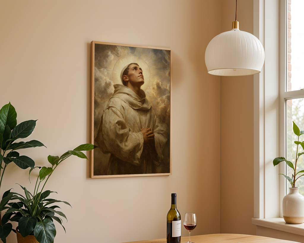 Saint Bernard of Clairvaux