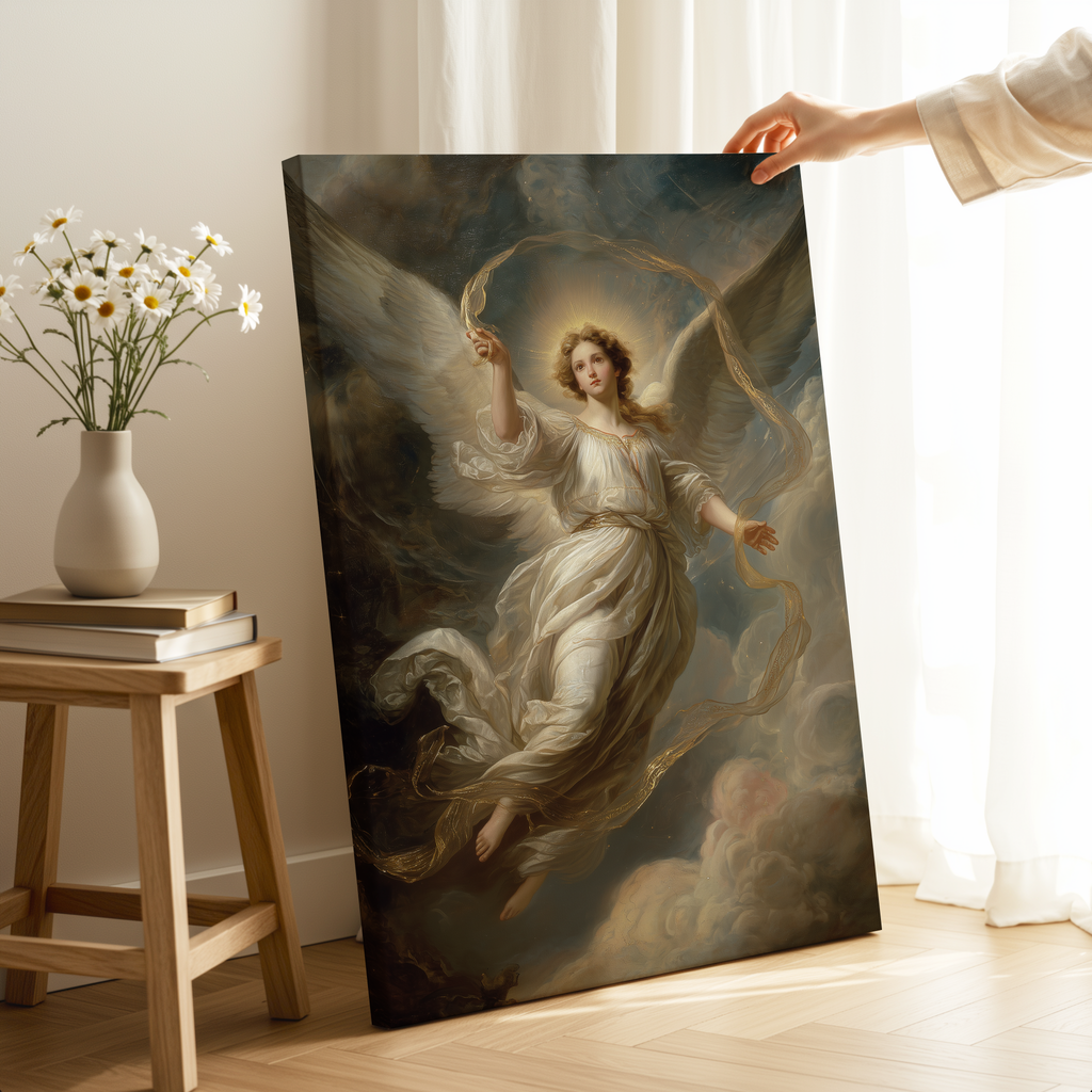 Saint Gabriel the Archangel