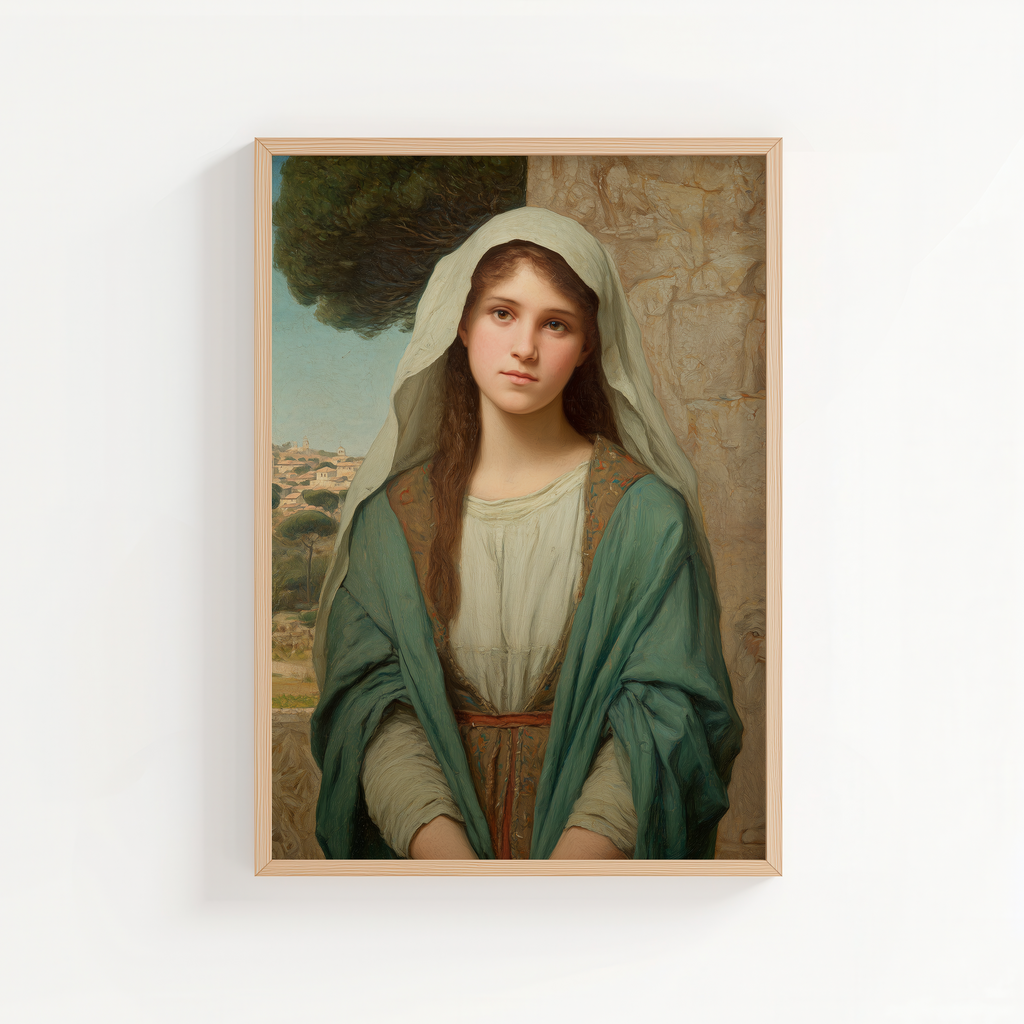 Saint Agnes of Rome