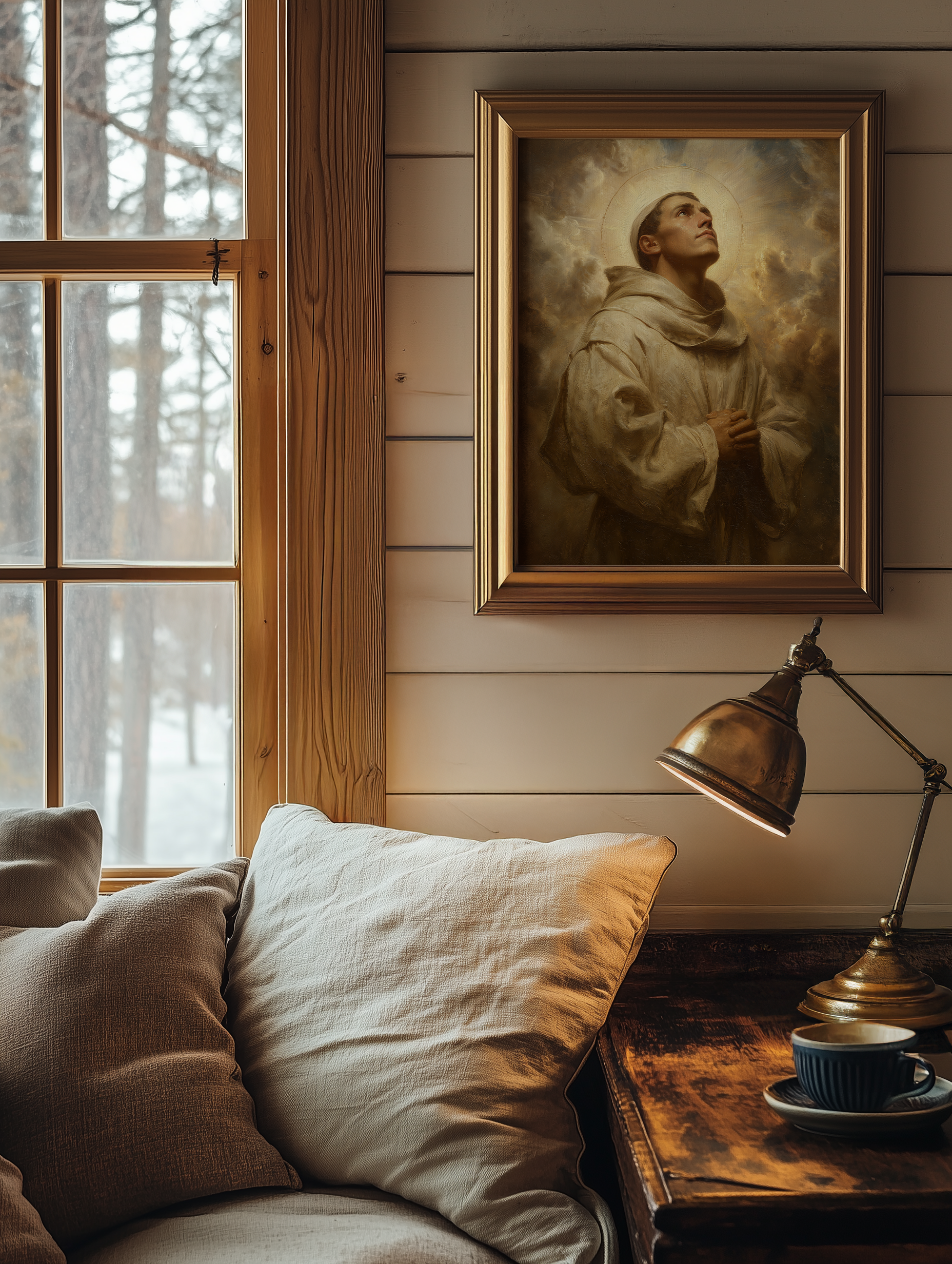 Saint Bernard of Clairvaux