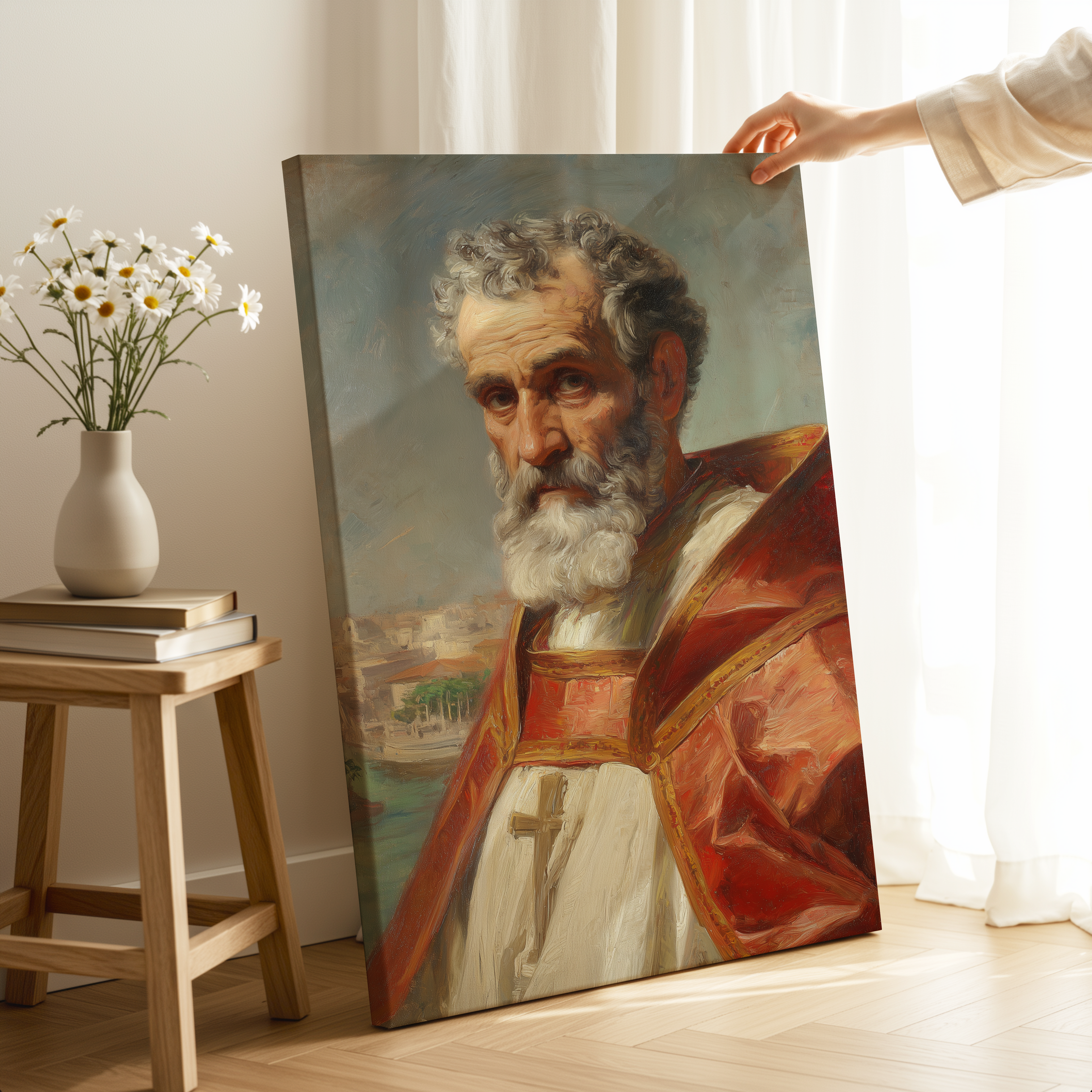 Saint Cyril of Alexandria