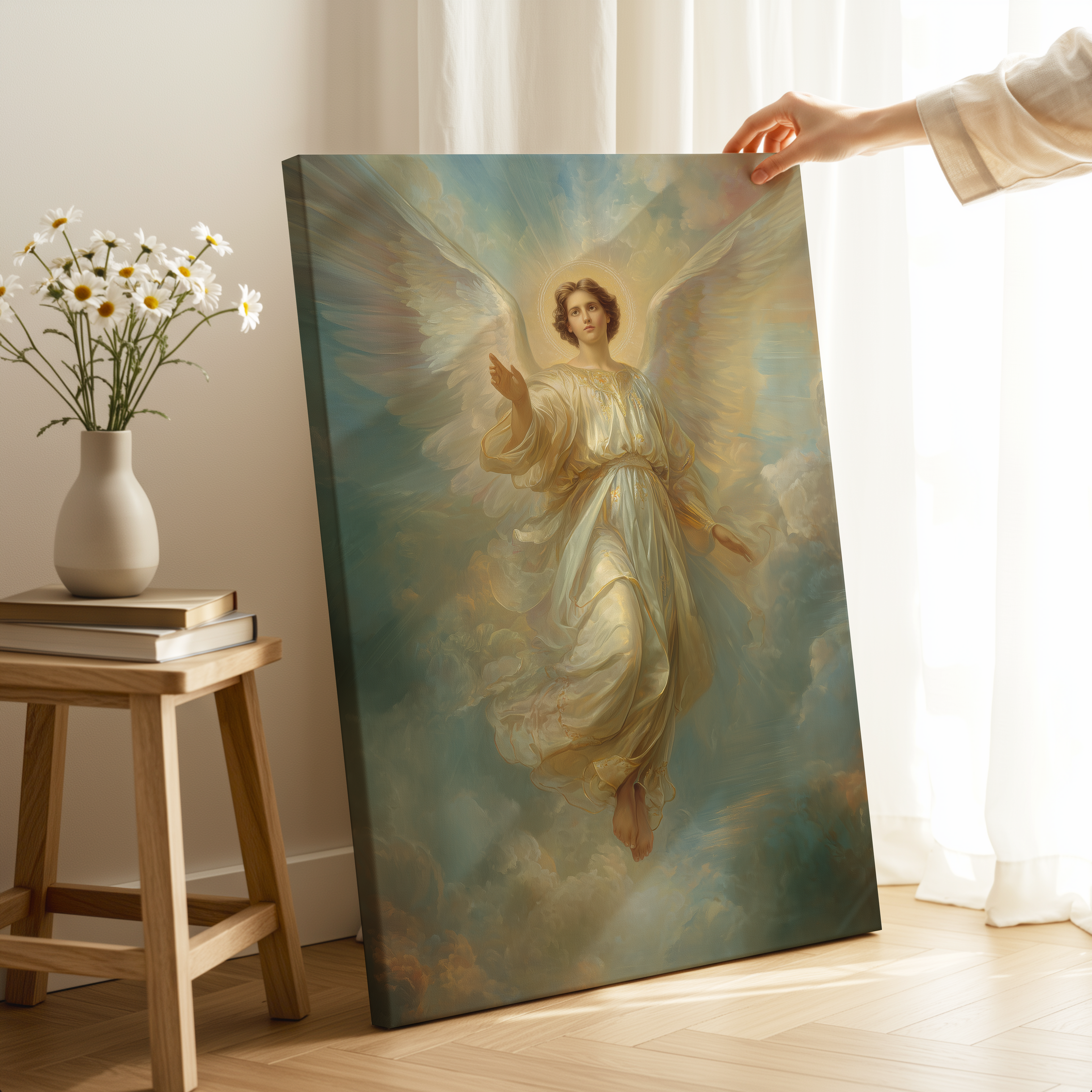 Saint Raphael the Archangel