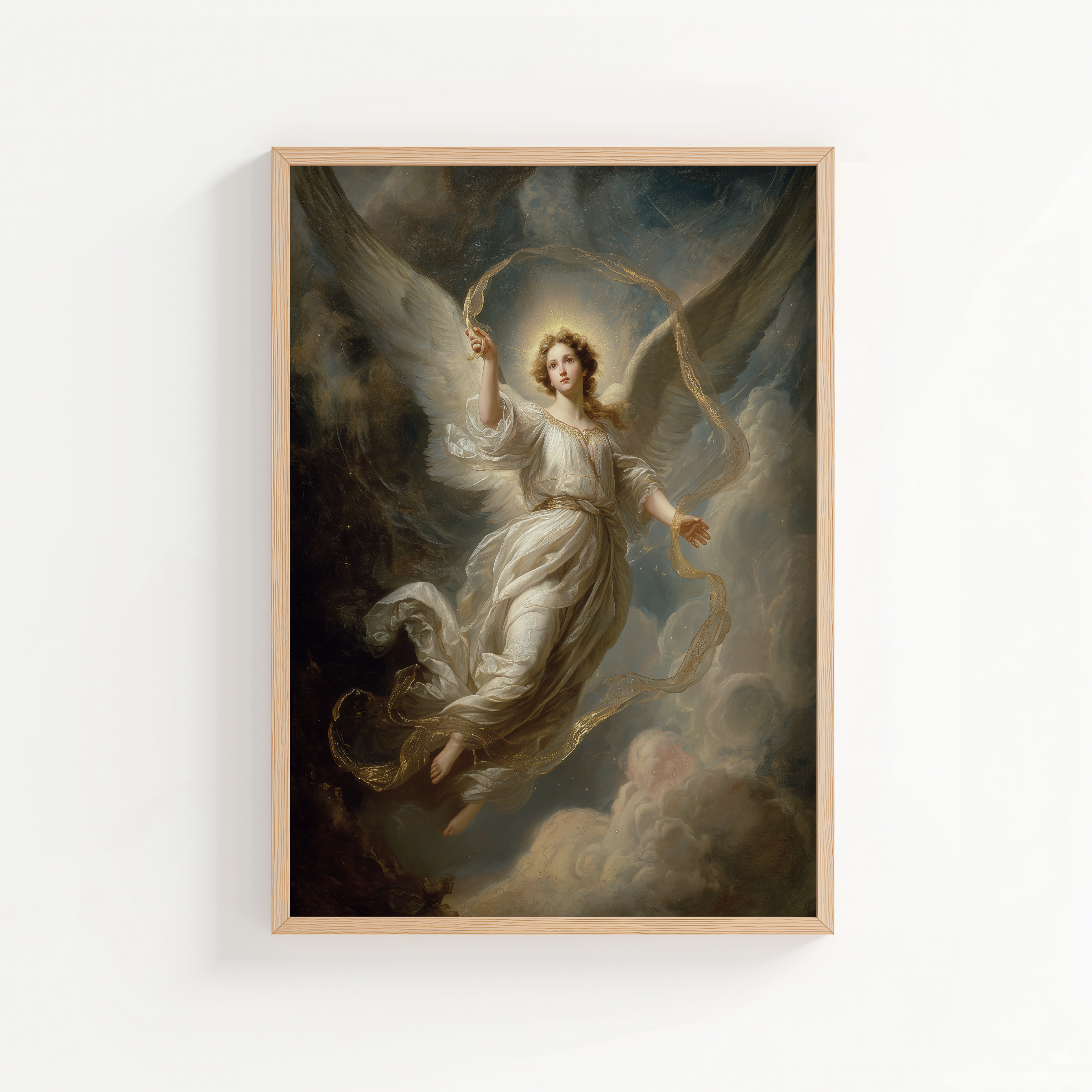 Saint Gabriel the Archangel