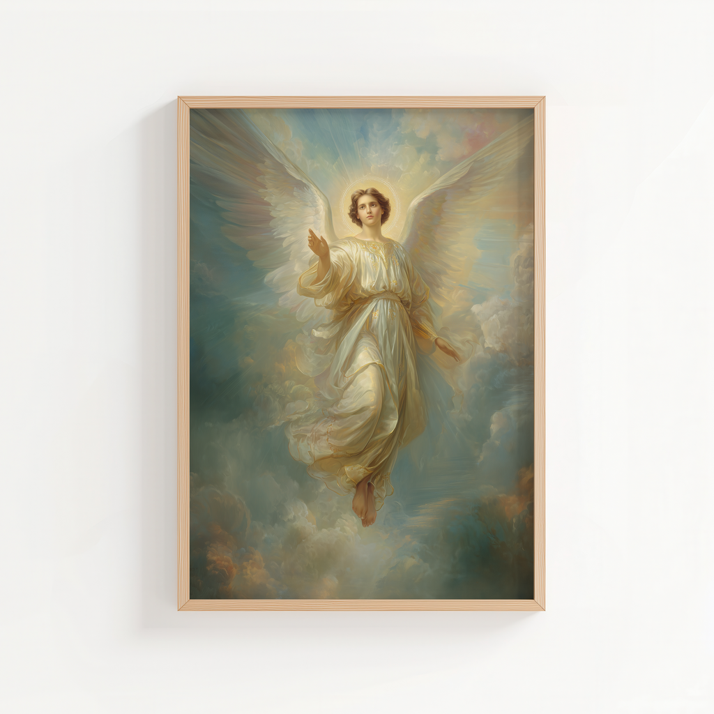 Saint Raphael the Archangel