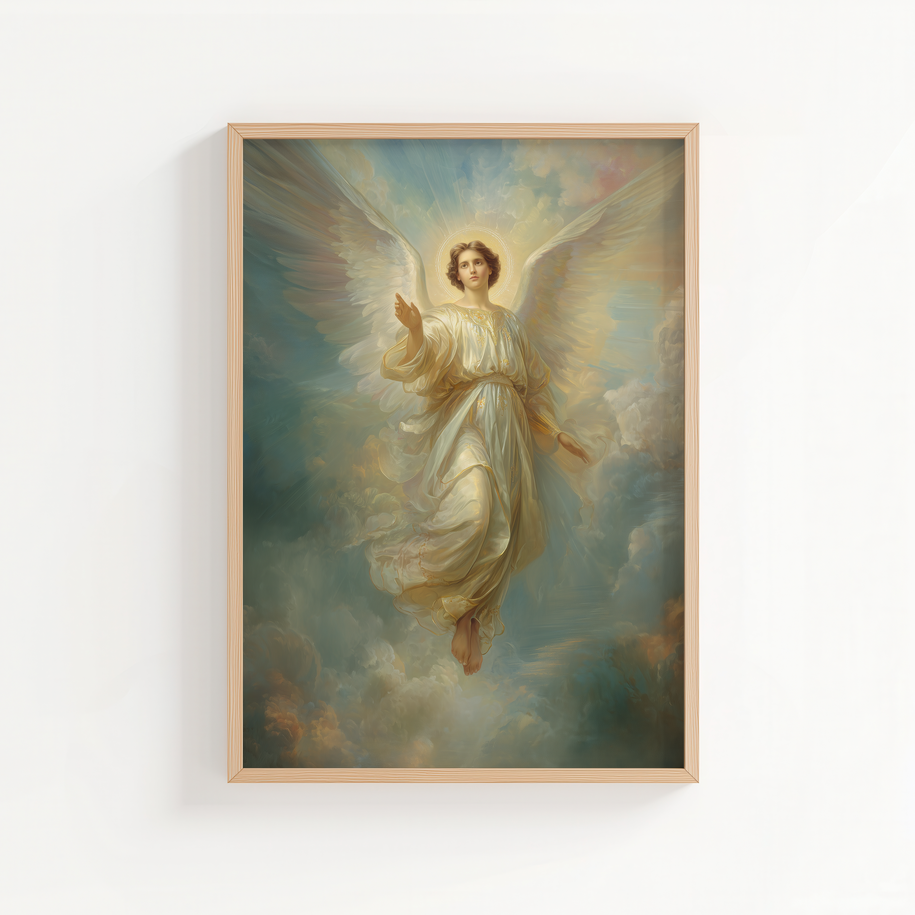 Saint Raphael the Archangel