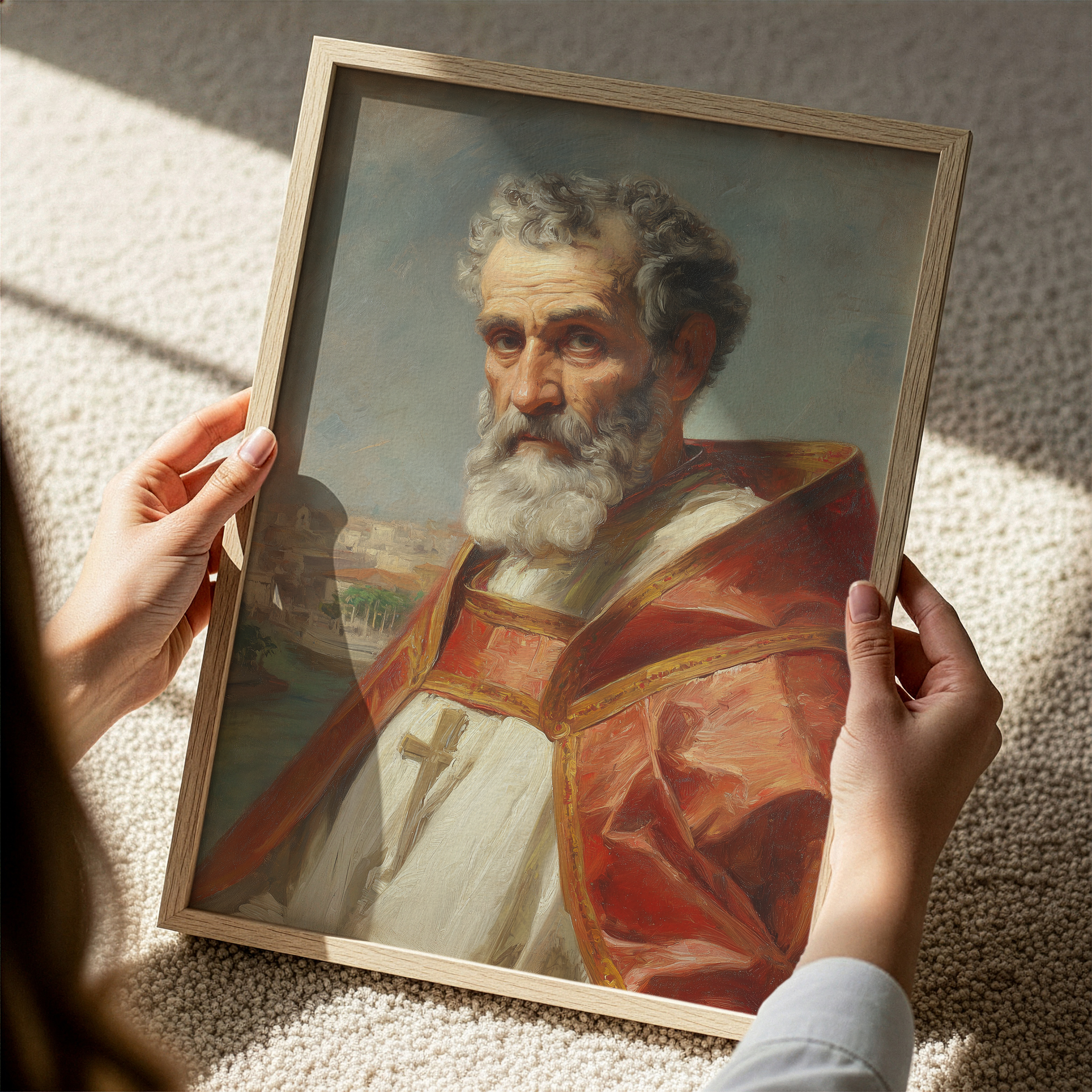 Saint Cyril of Alexandria