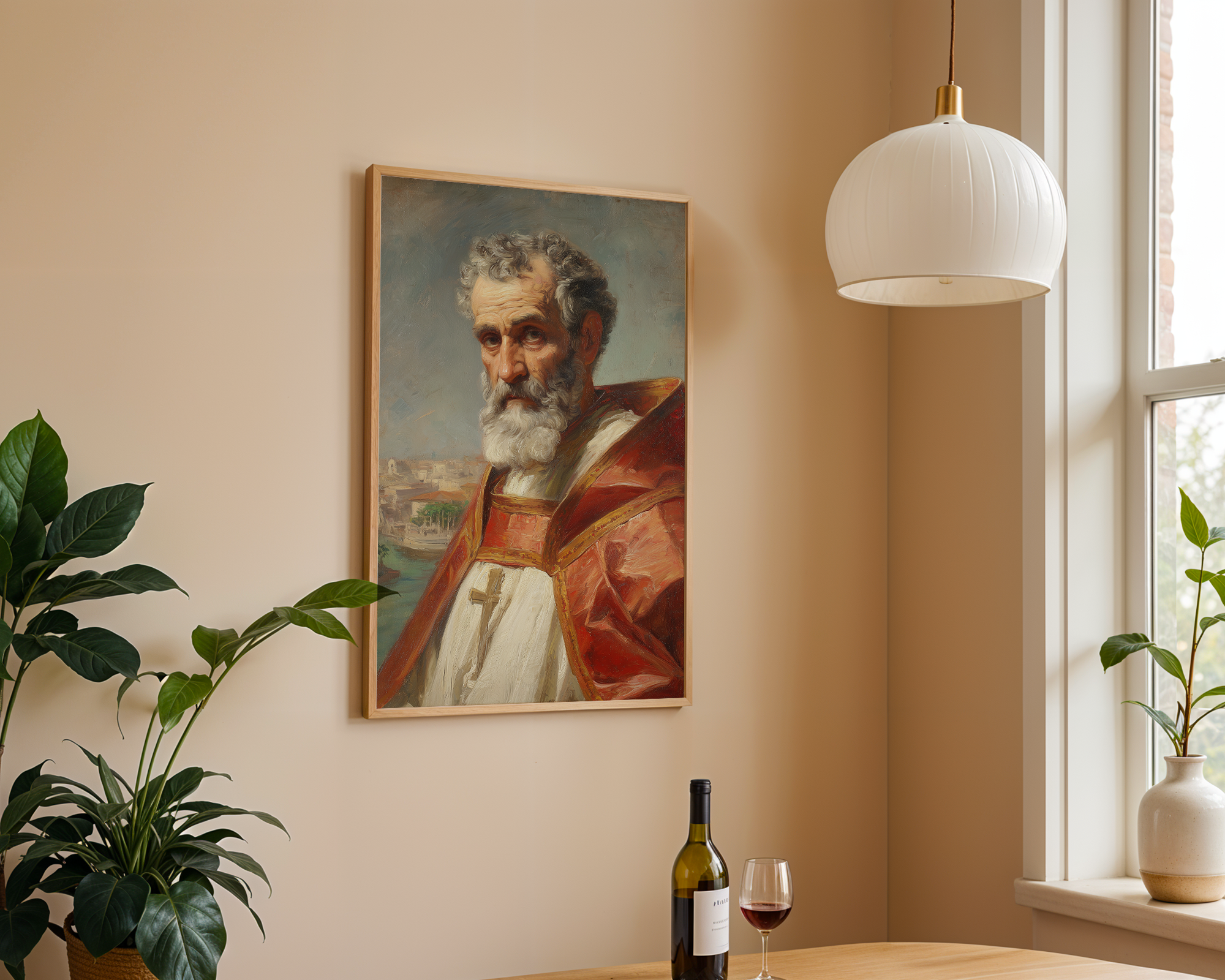 Saint Cyril of Alexandria