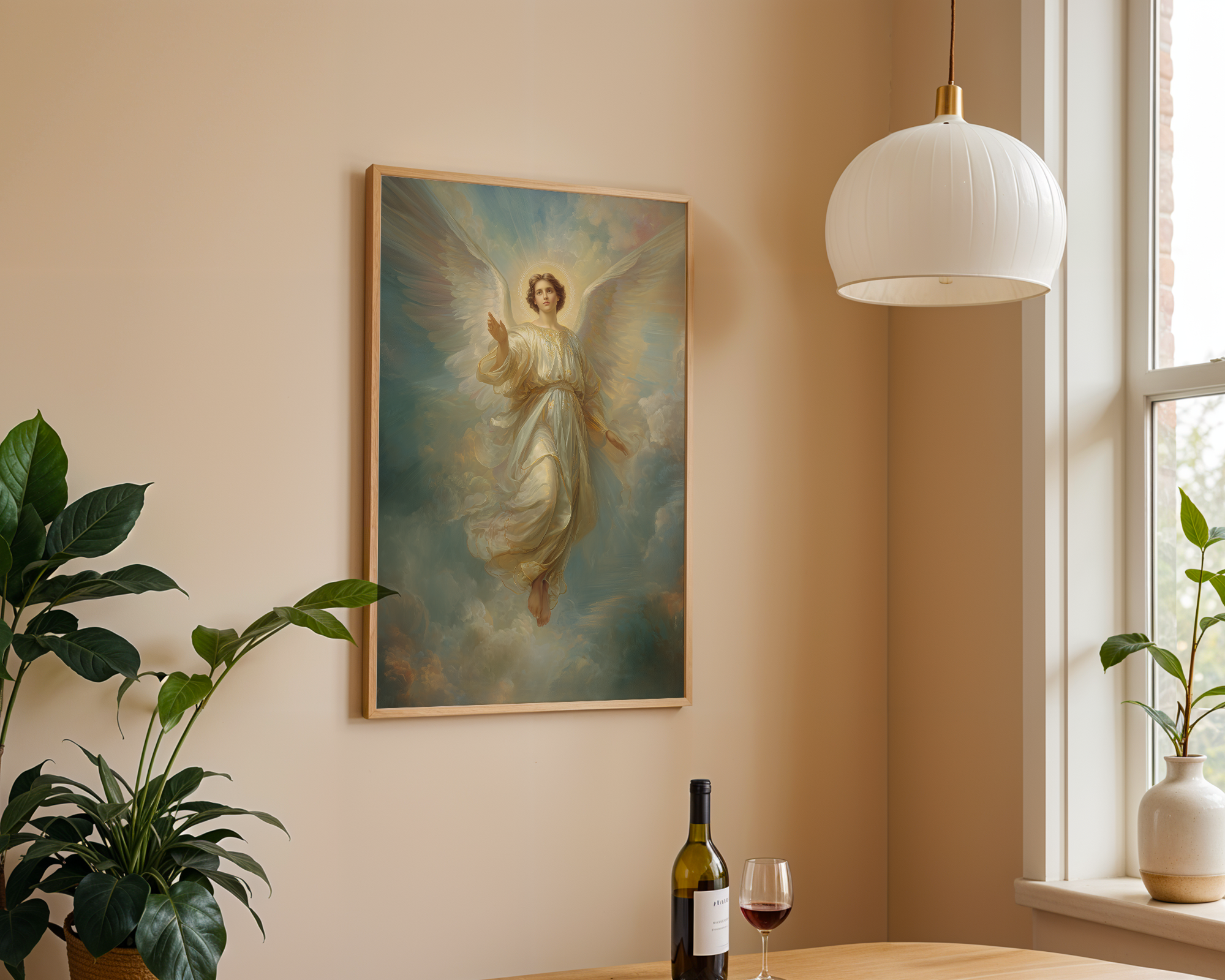 Saint Raphael the Archangel