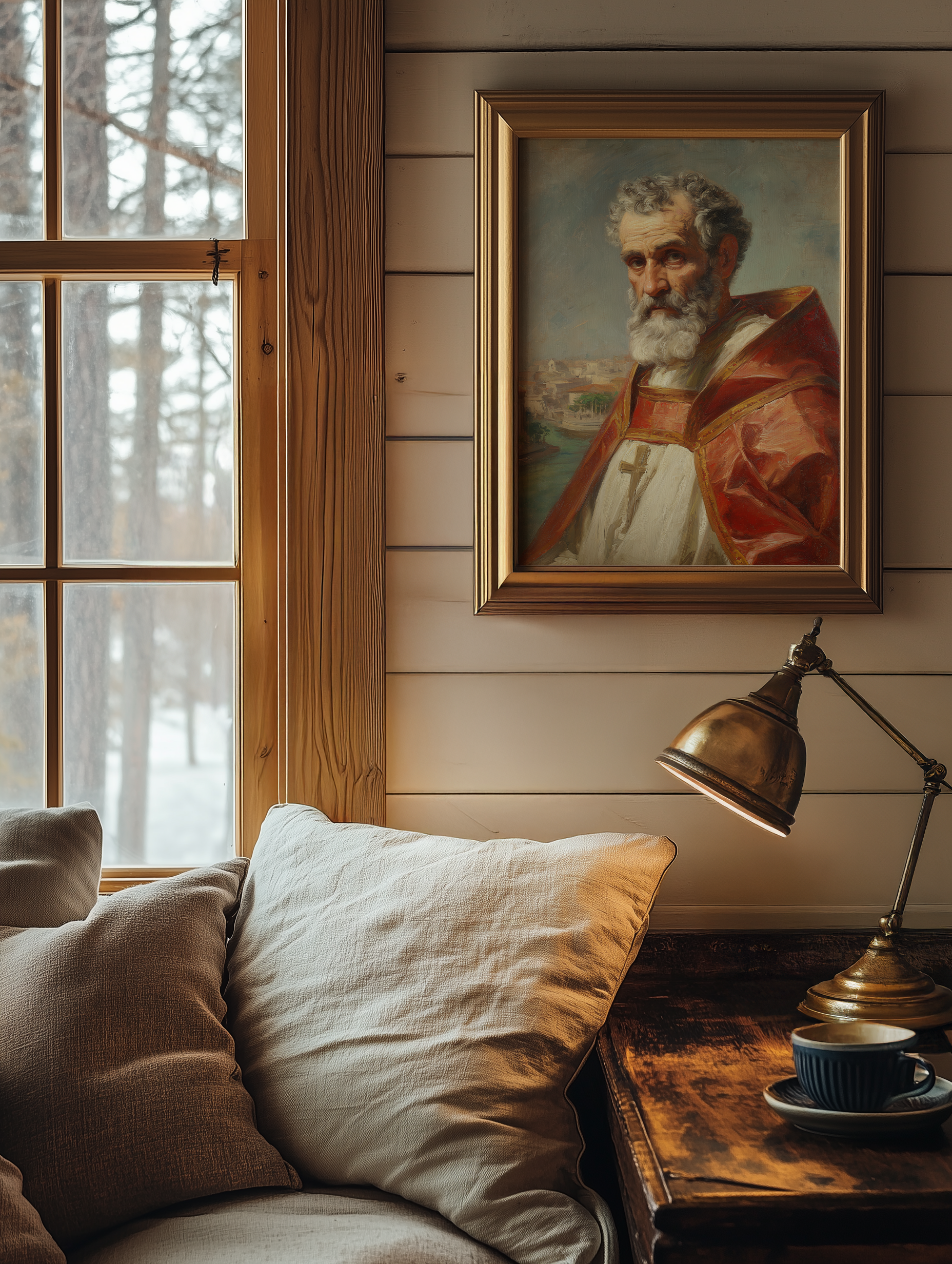 Saint Cyril of Alexandria