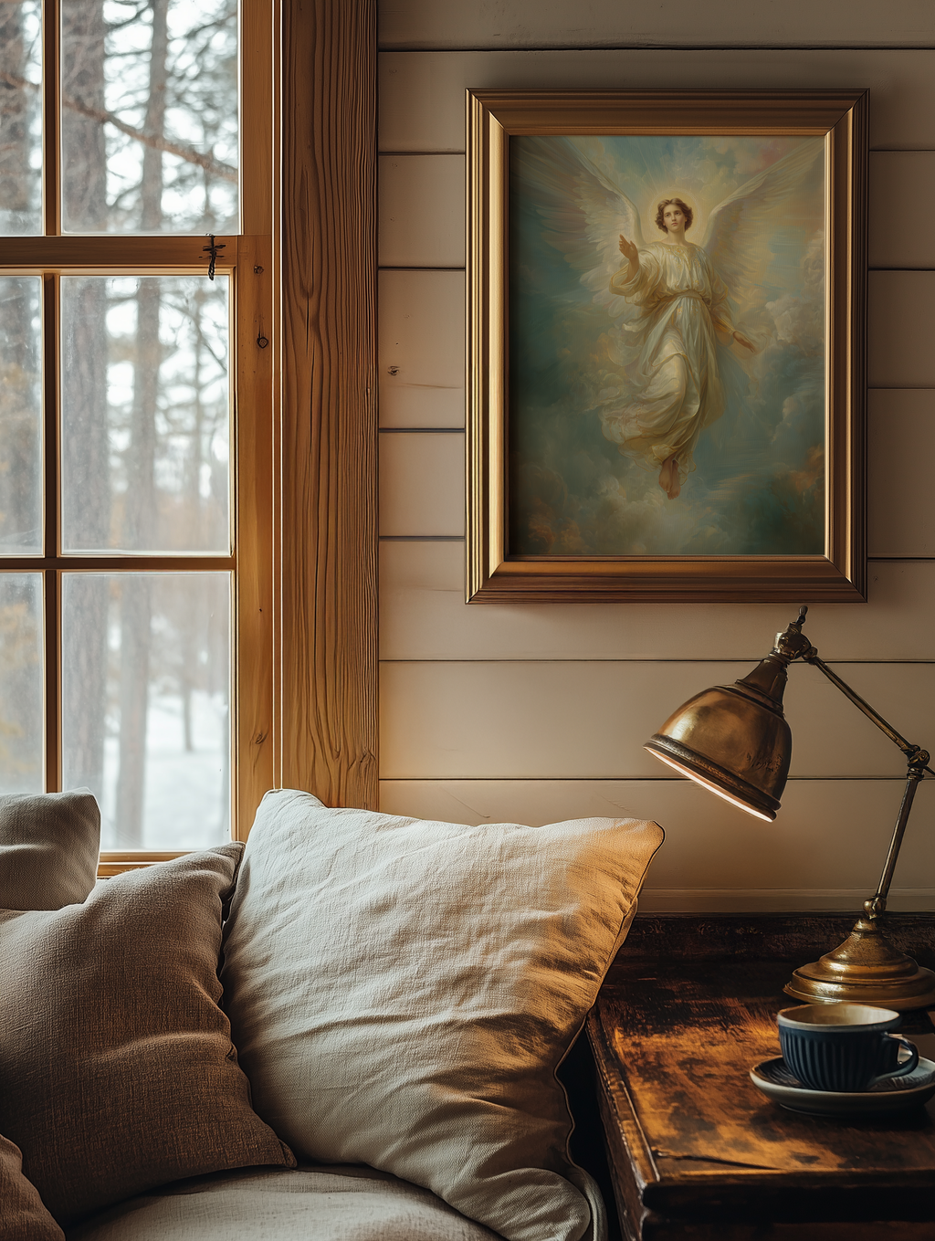 Saint Raphael the Archangel