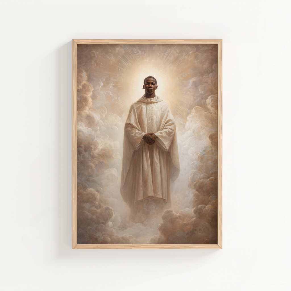 Saint Charles Lwanga