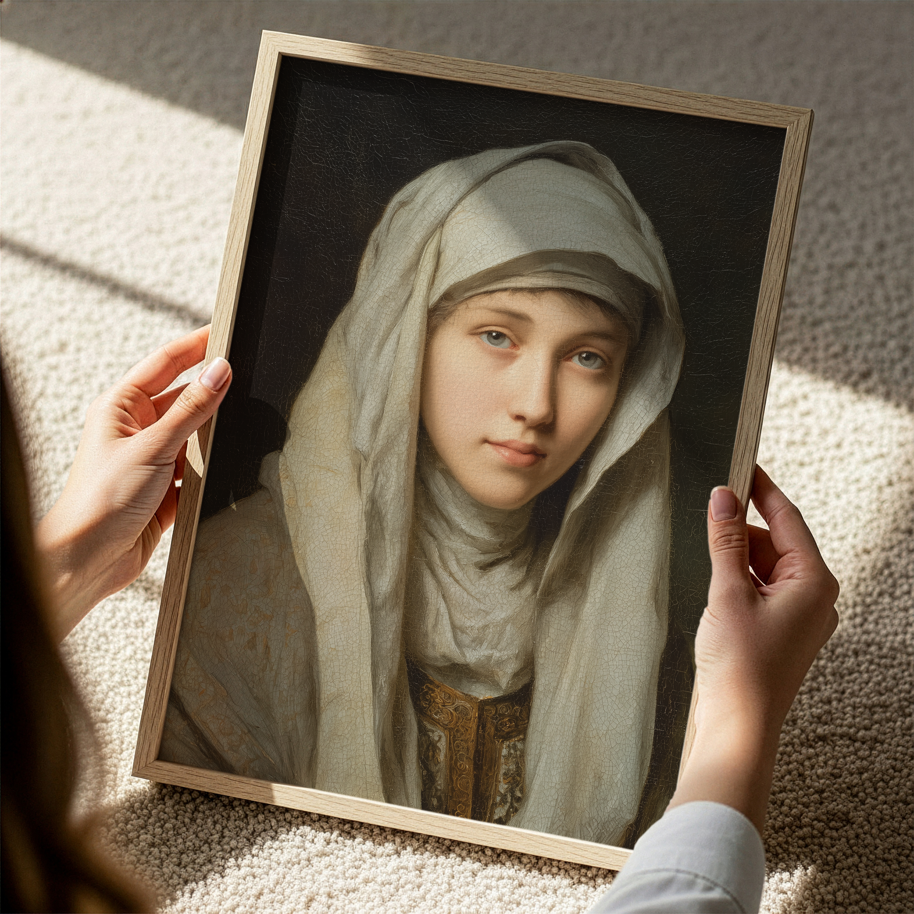 Saint Elizabeth of Hungary