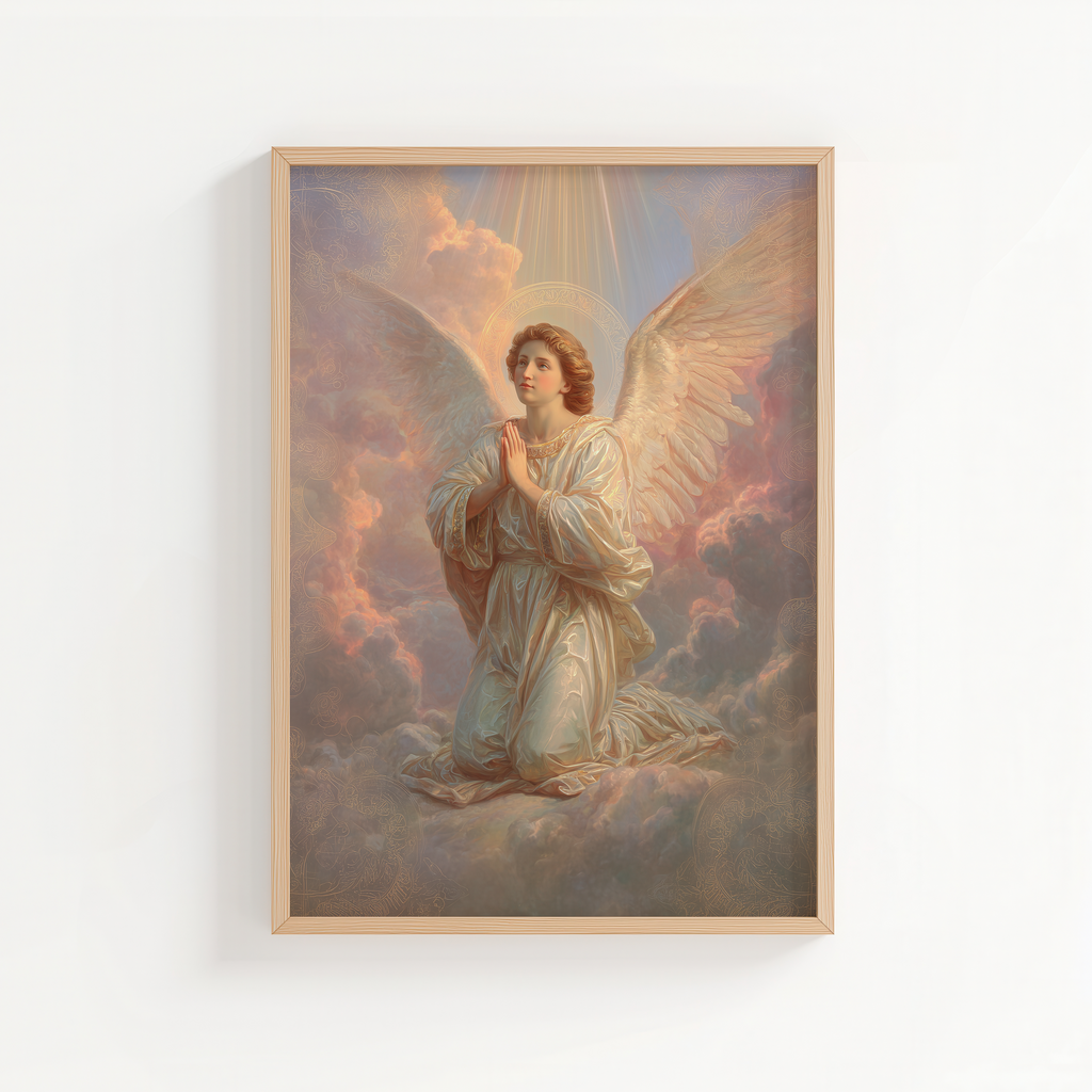 Selaphiel the Archangel