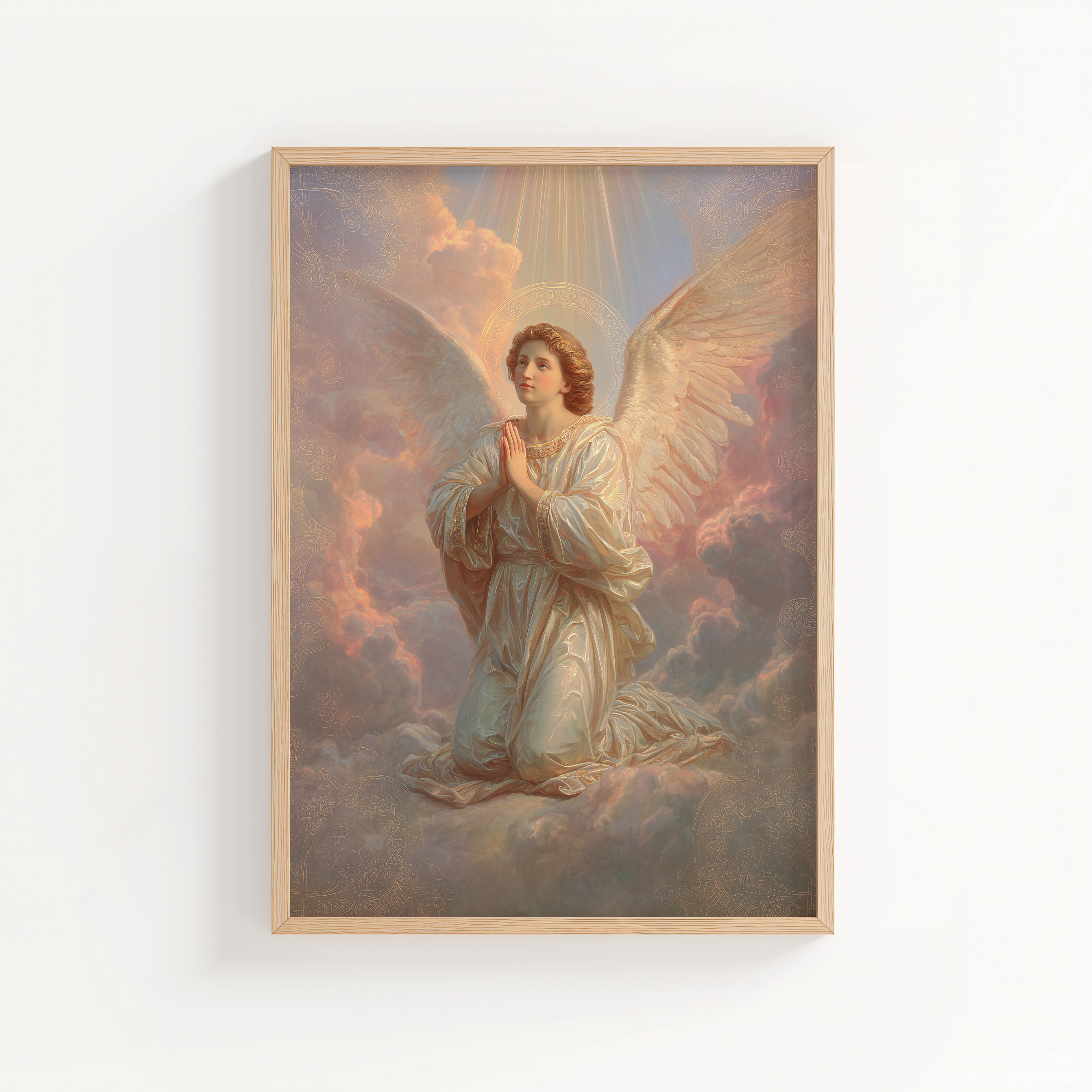 Selaphiel the Archangel