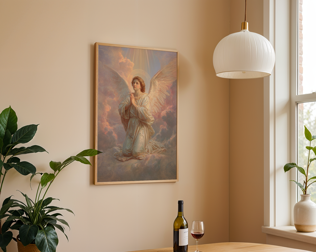 Selaphiel the Archangel