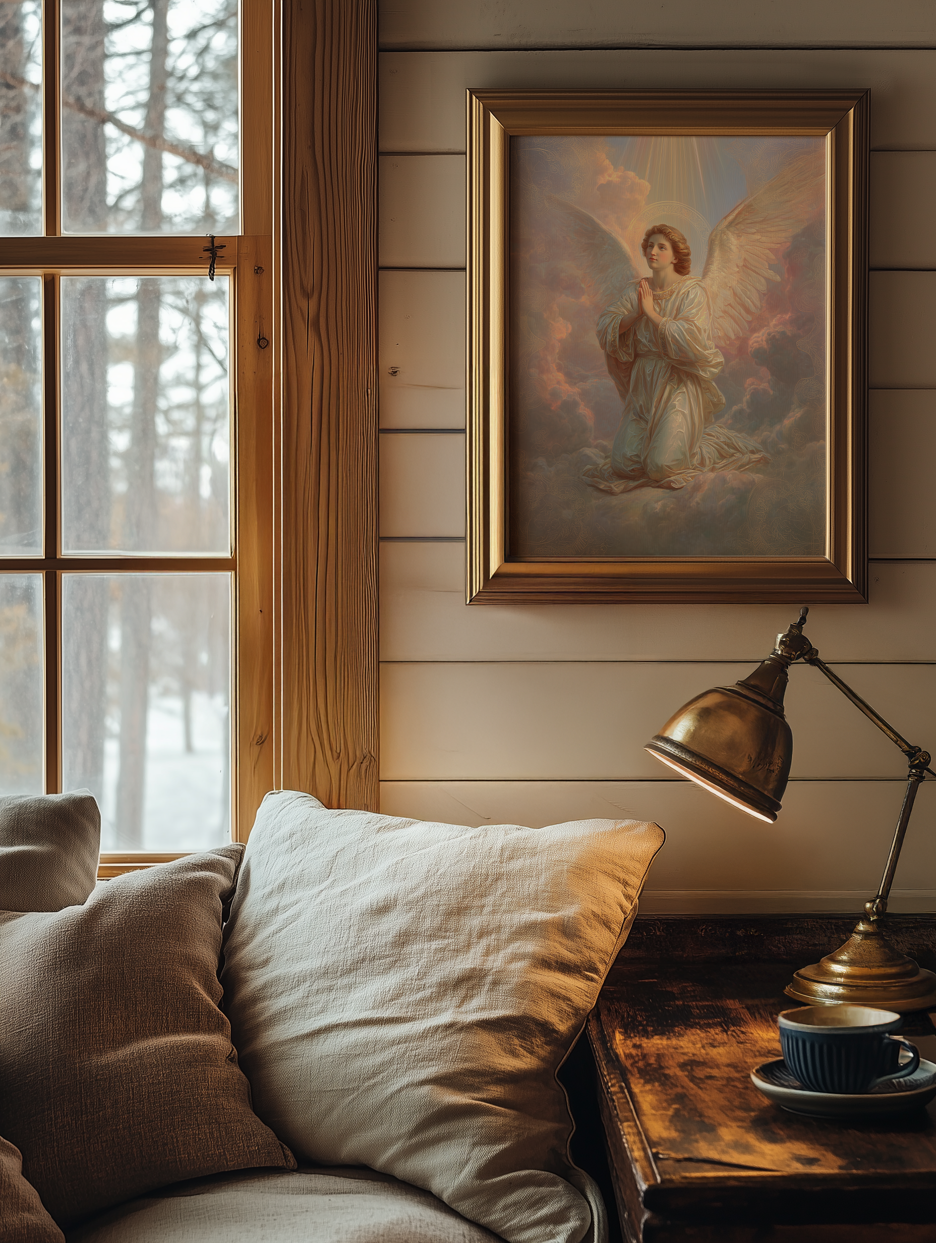 Selaphiel the Archangel