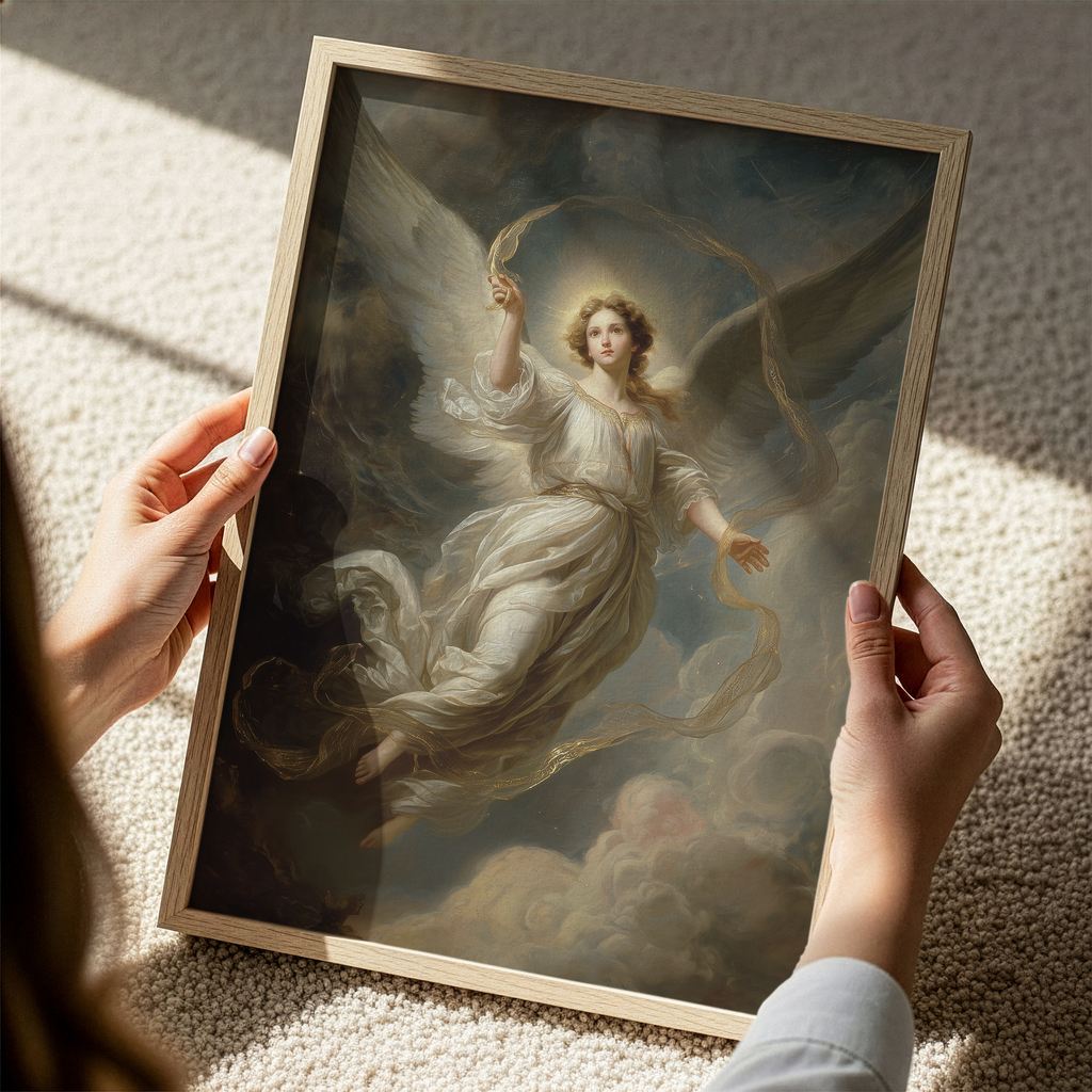 Saint Gabriel the Archangel