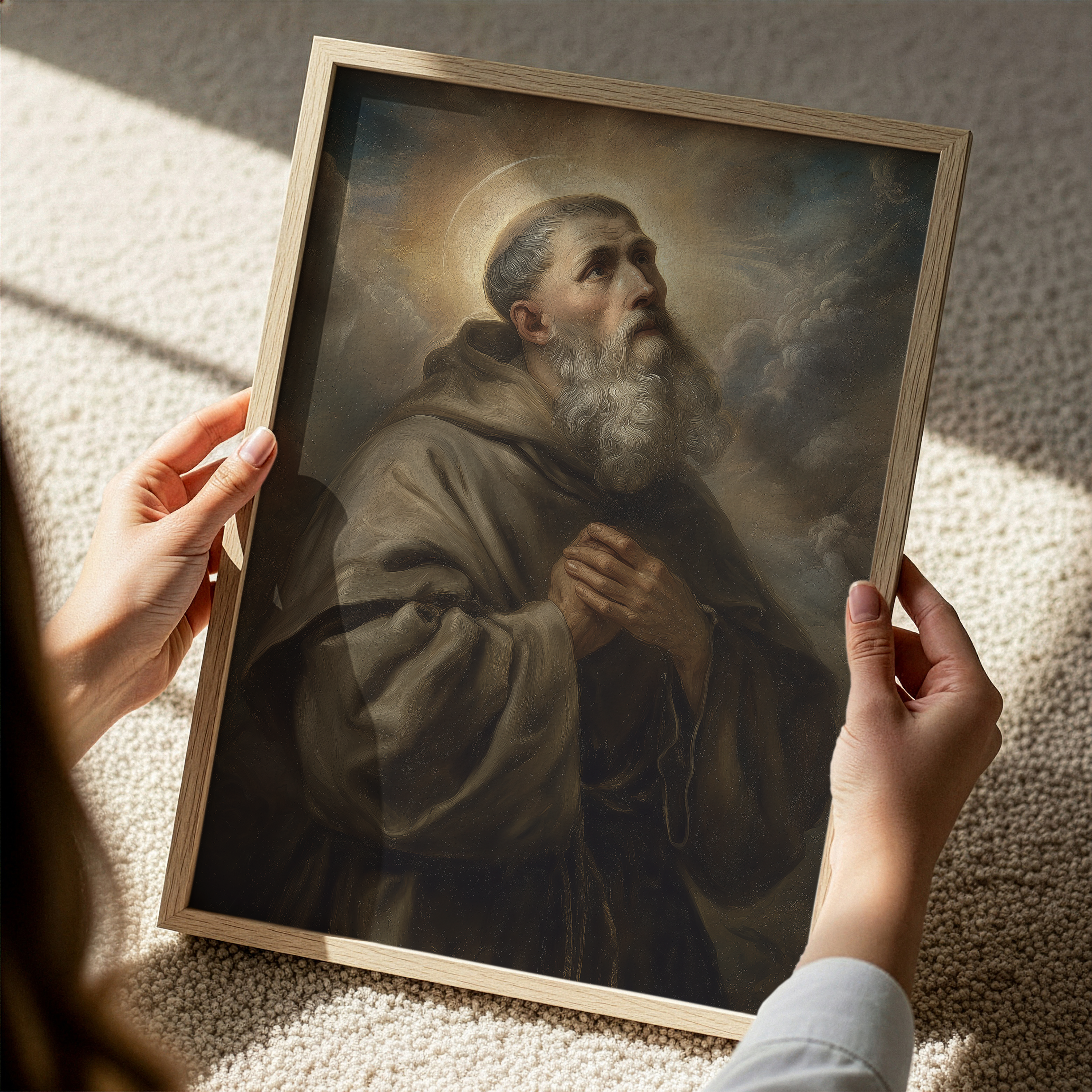 Saint Anthony the Great