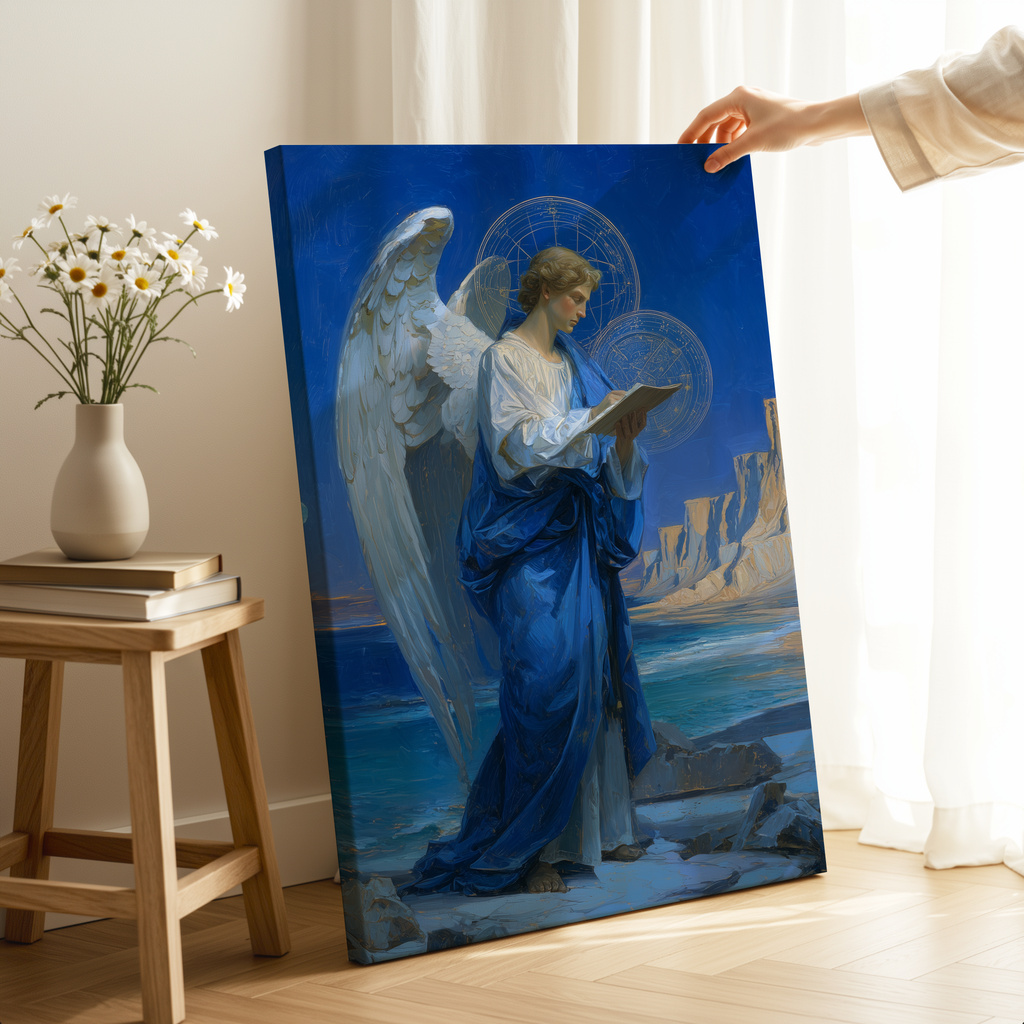 Sariel the Archangel